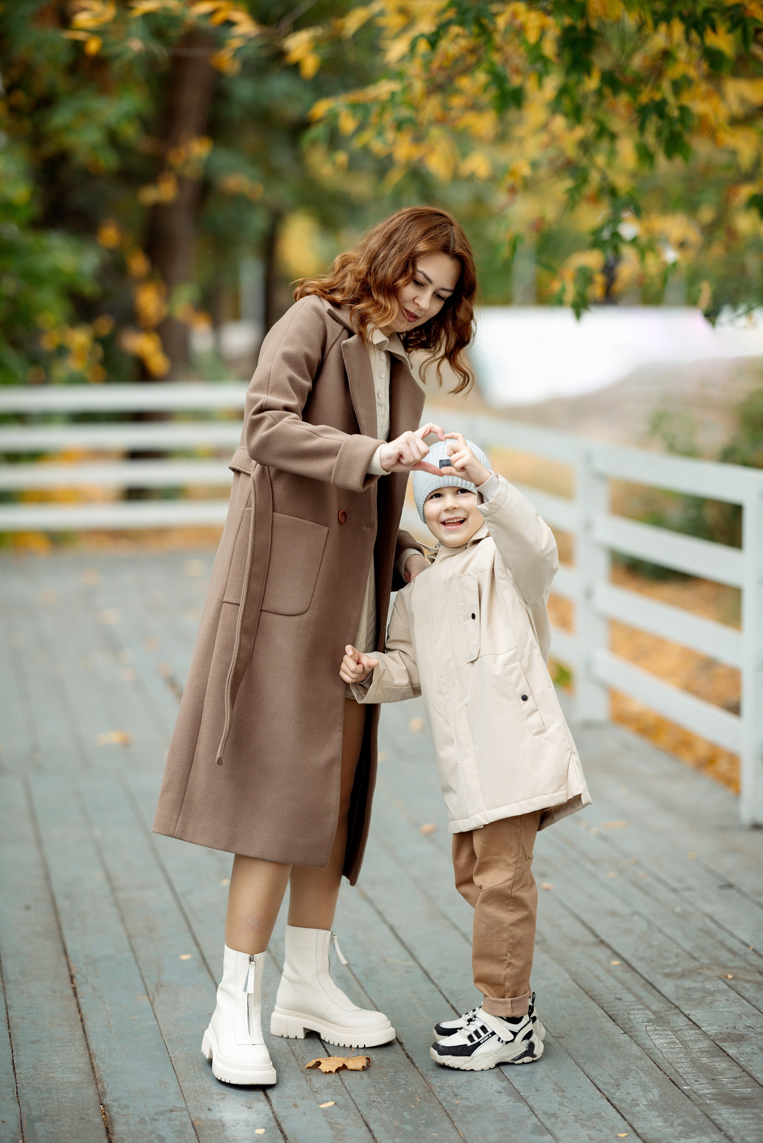 Семейная фотосессия в парке. Фотограф Липецк, Наташа Бурдачева