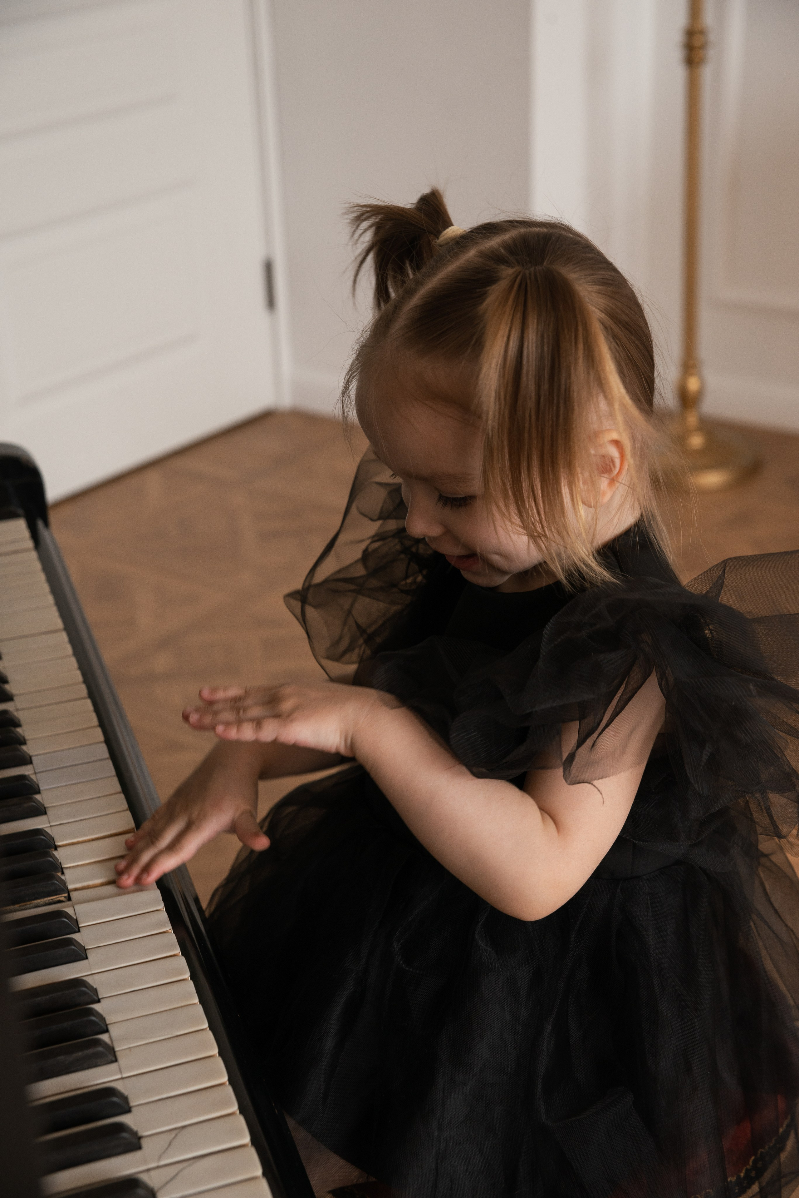 Детская фотосессия в студии