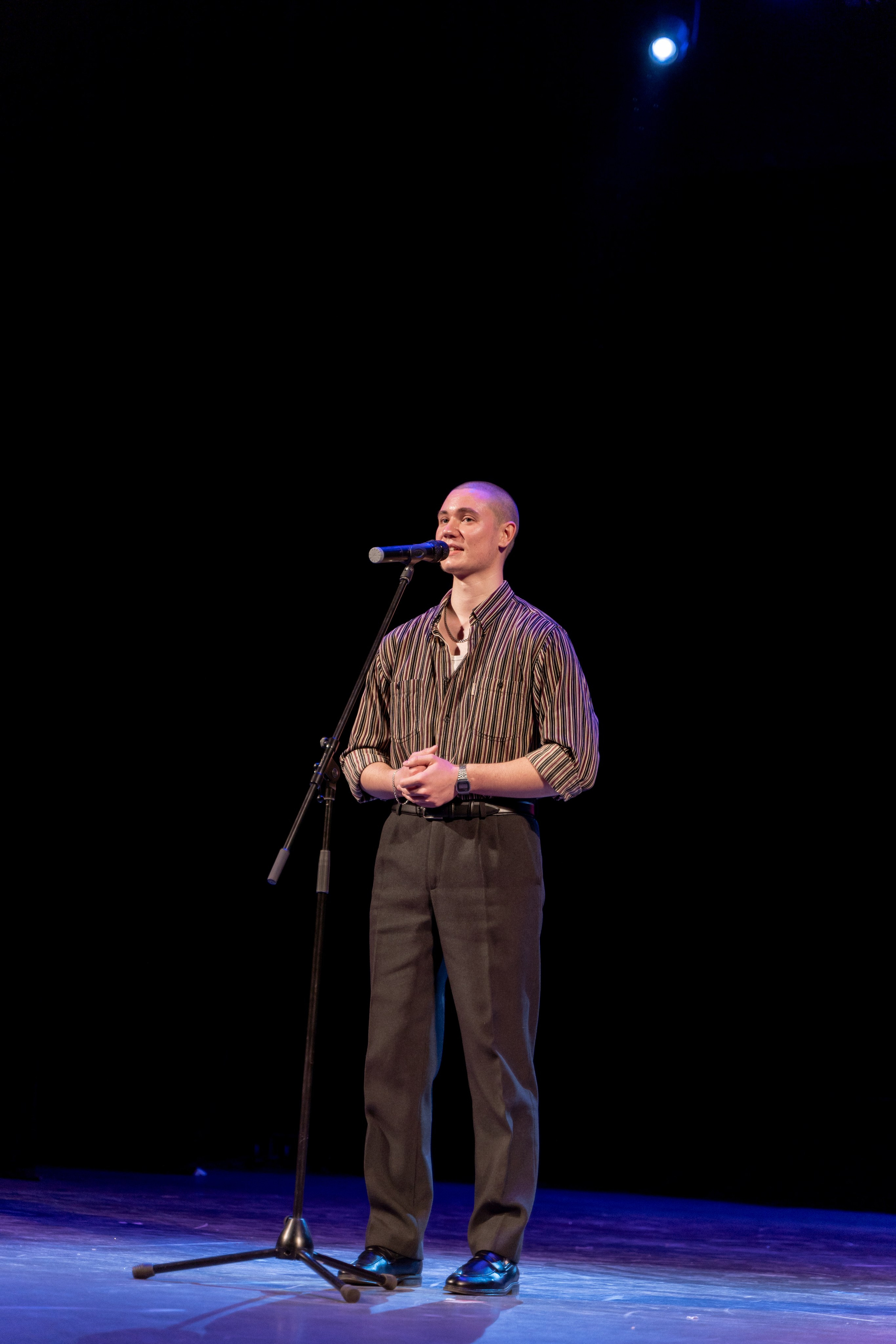 Фестиваль Студенческая весна 2025. Фотограф Надежда Погребняк | Рязань | Москва