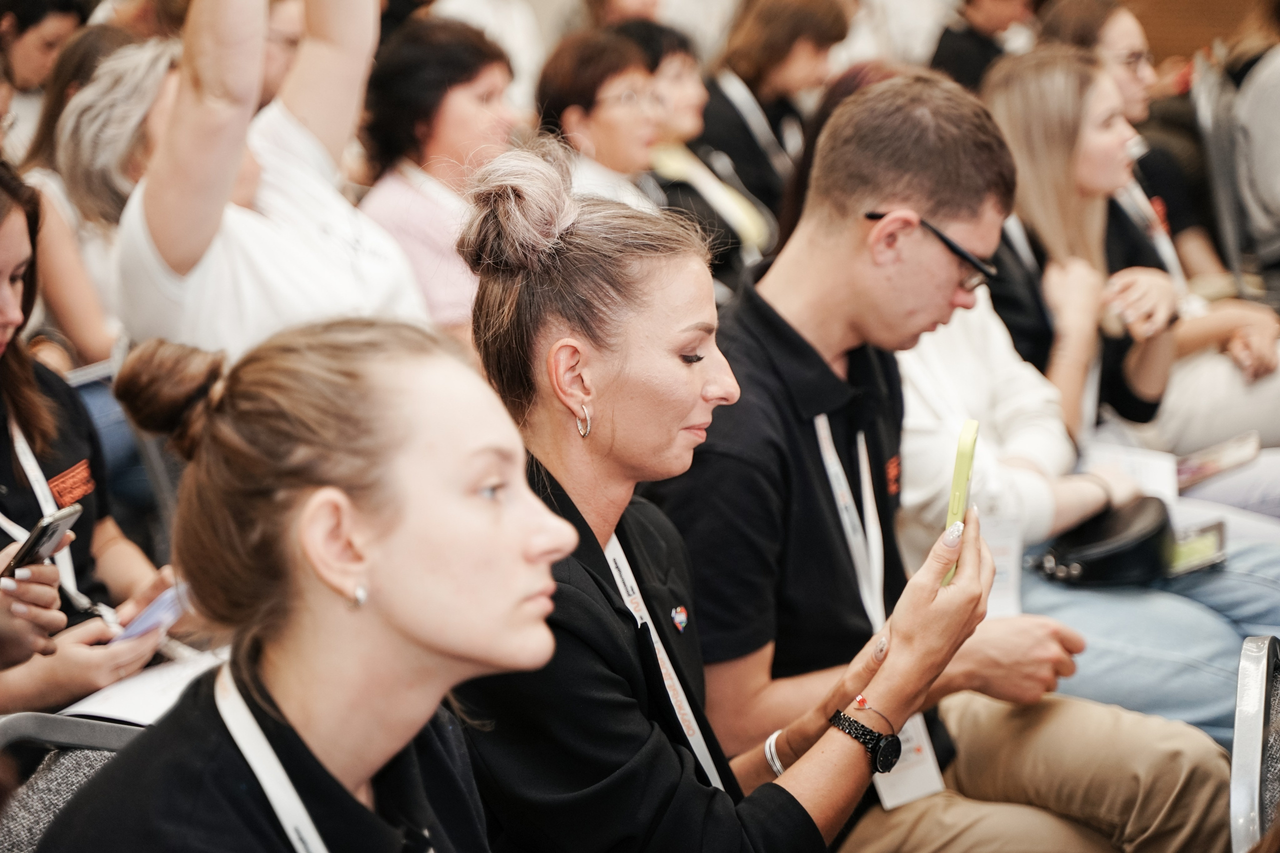 Форум добровольцев ЦФО 2023. Фотограф Надежда Погребняк | Рязань | Москва