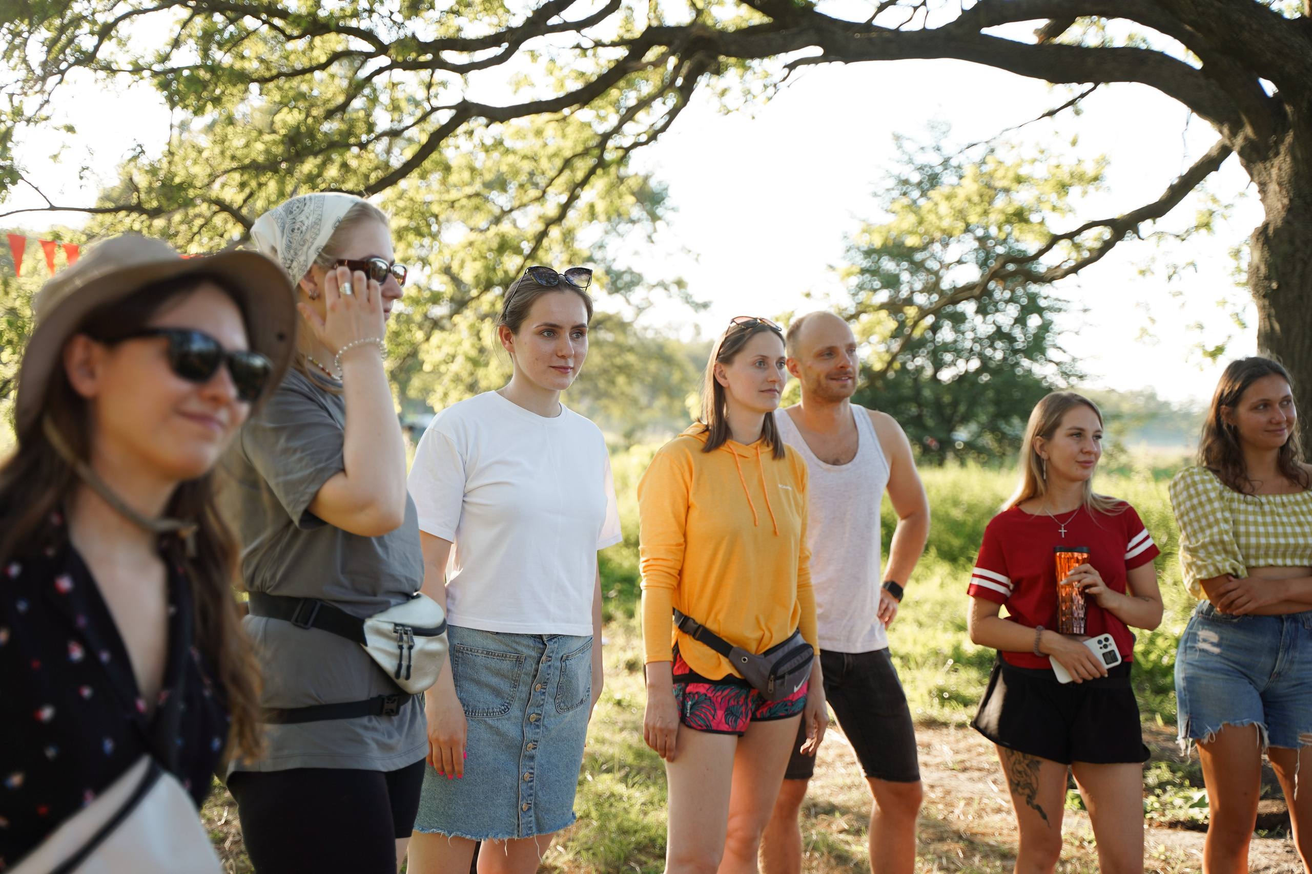 Палаточный форум для взрослых CAMPot 2024. Фотограф Надежда Погребняк | Рязань | Москва