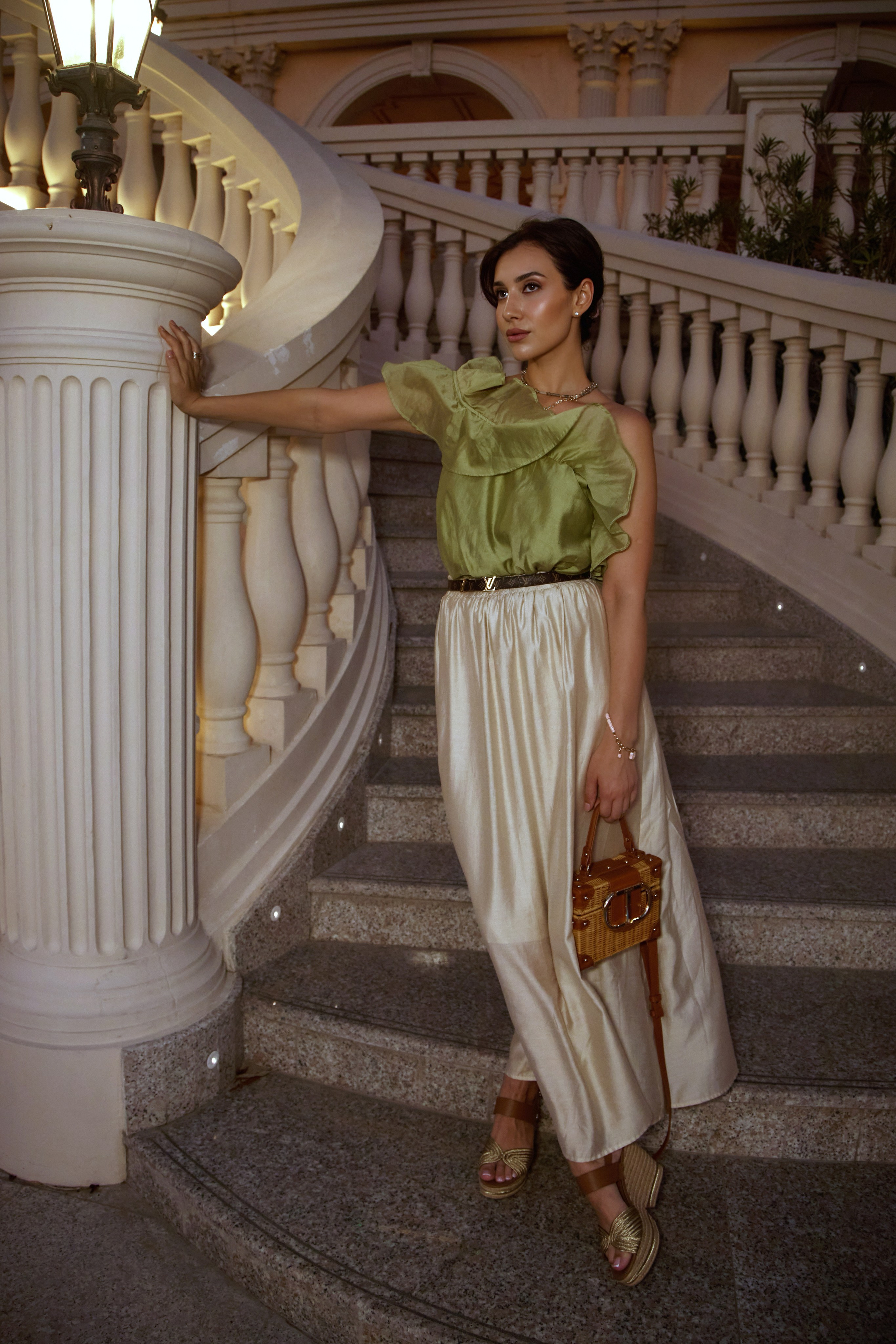 Лейла. Дубай. Фотограф  в Москве