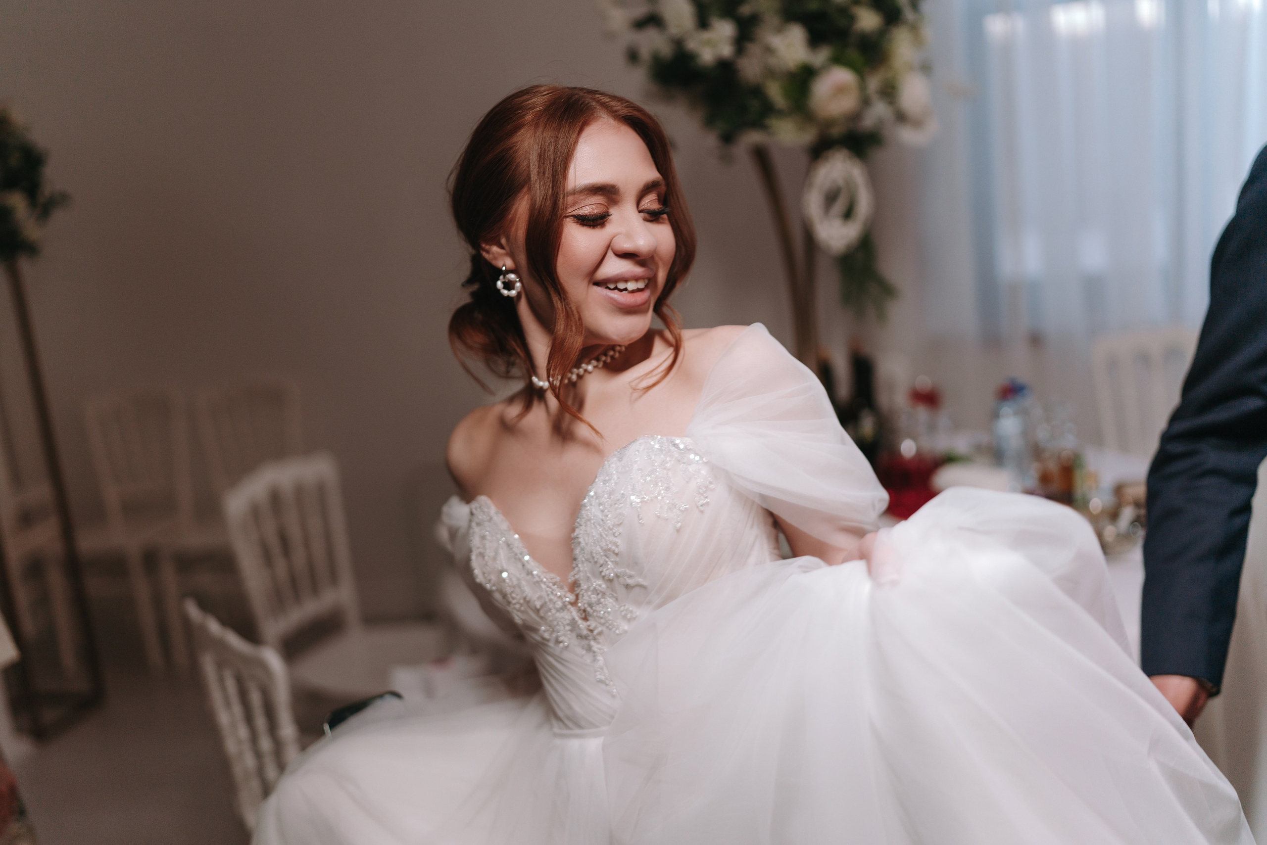 ШЕРВУД ХАУС, АЗАТ ГАЙСИН, БАНКЕТ СВАДЕБНЫЙ УФА