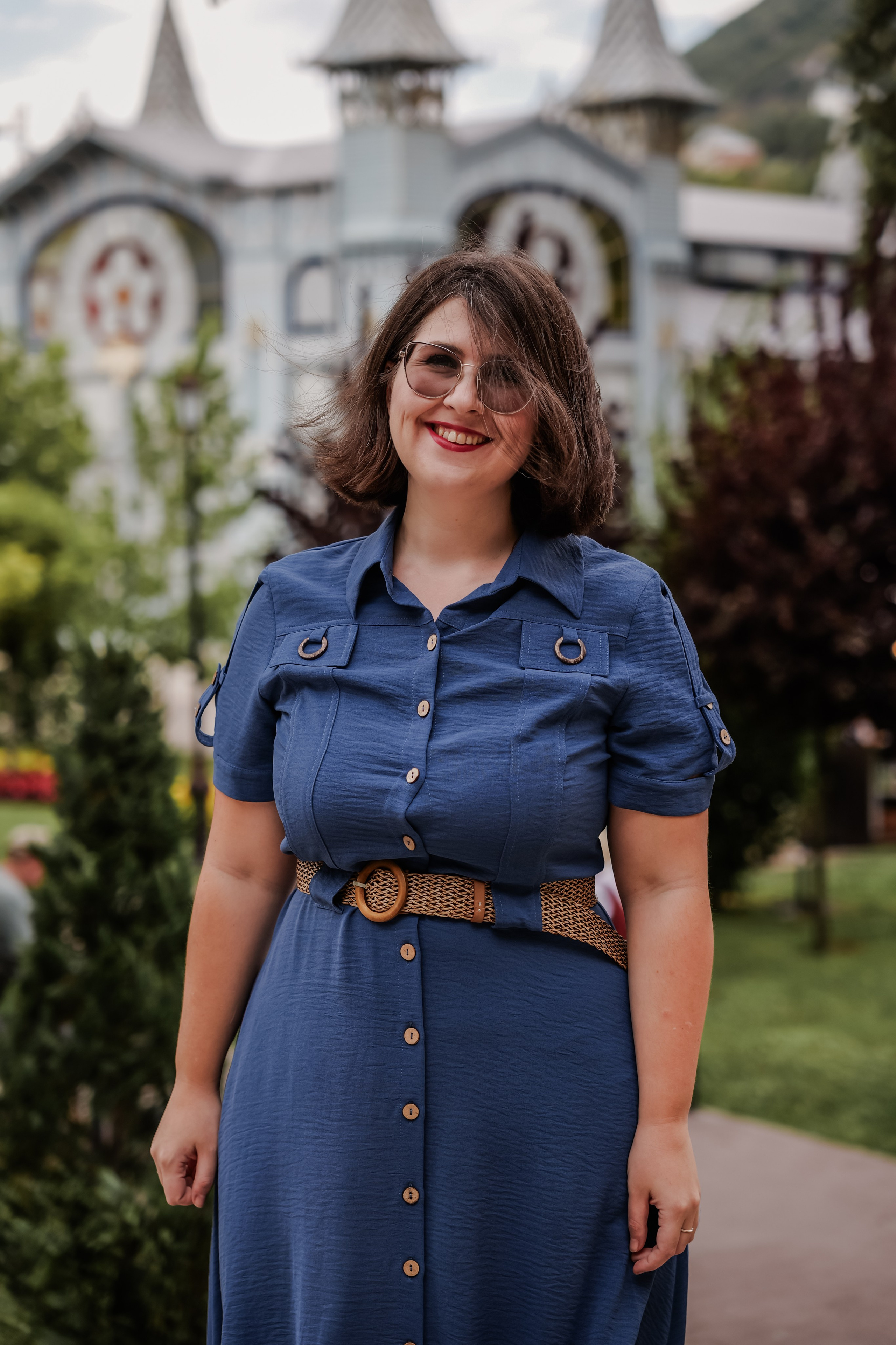 Мария из Бангкока. Курортный фотограф и видеограф на Кавказе Ксения Перегрин