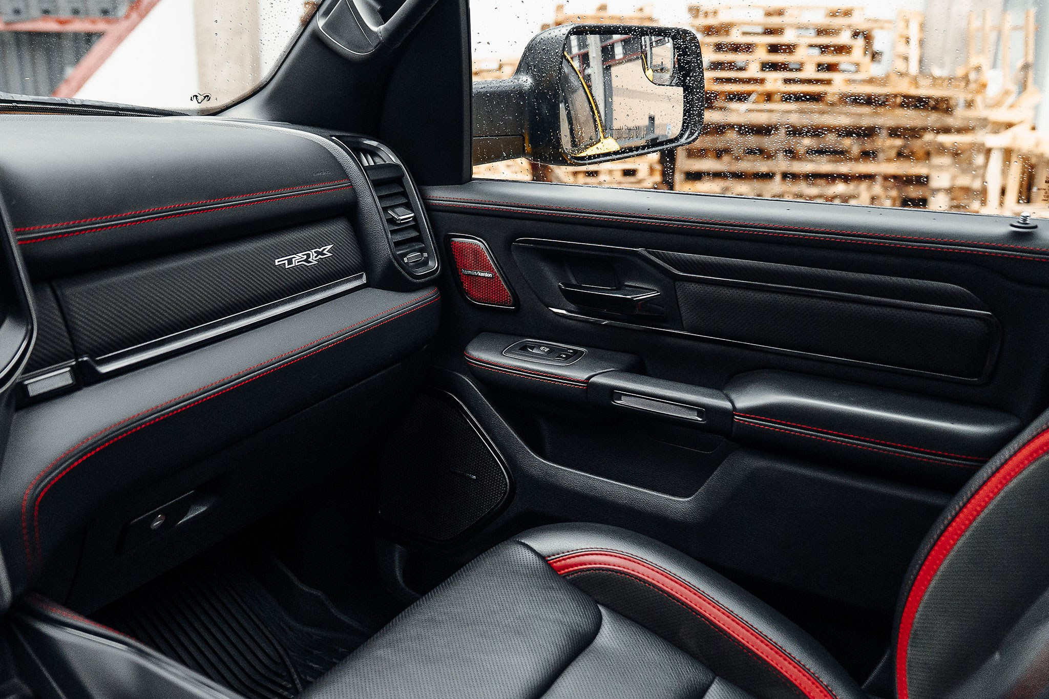 Dodge RAM TRX — 2025. Grefelus