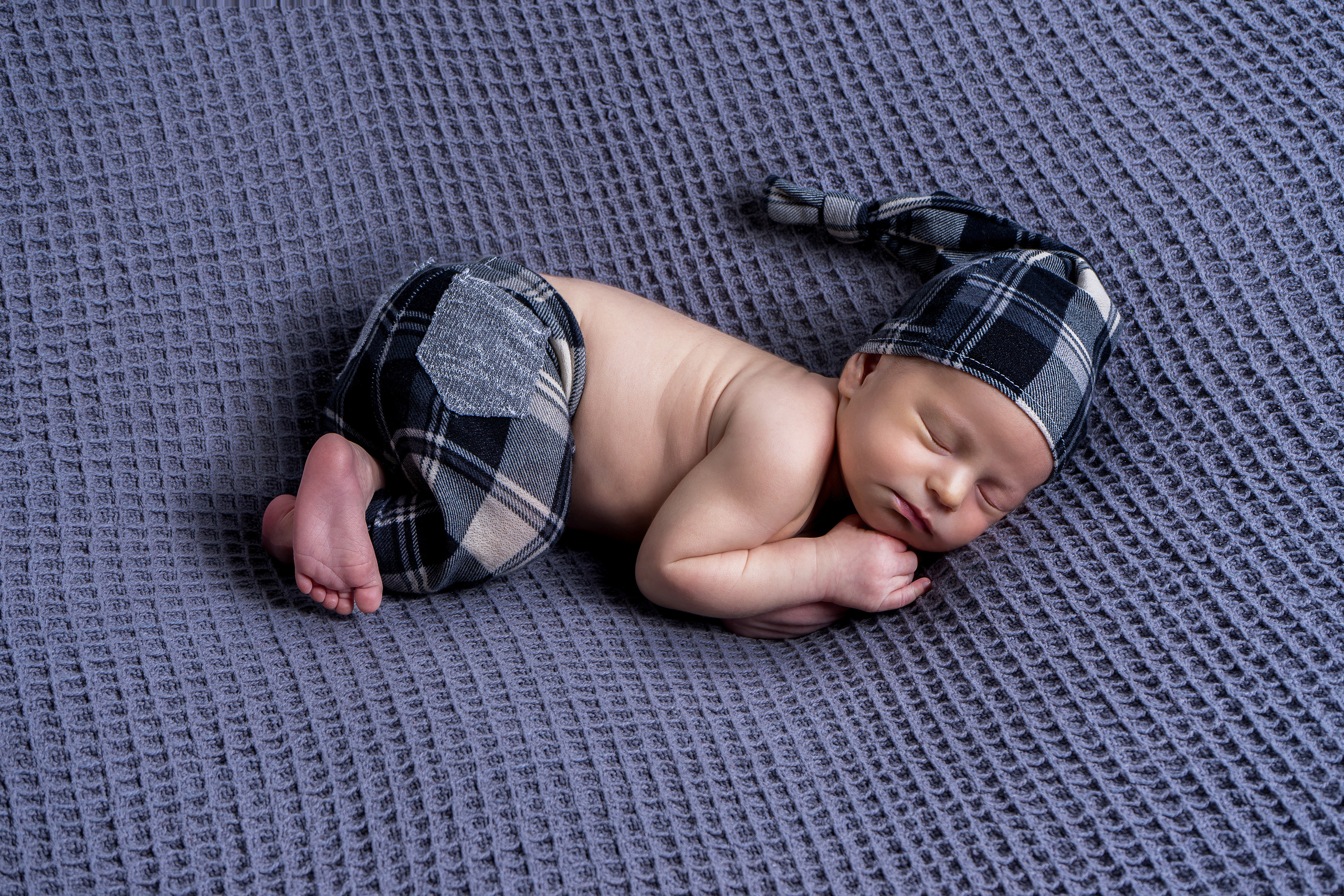 Максим 24 дня. Семейный и детский фотограф в Новом Уренгое Анна Иванова