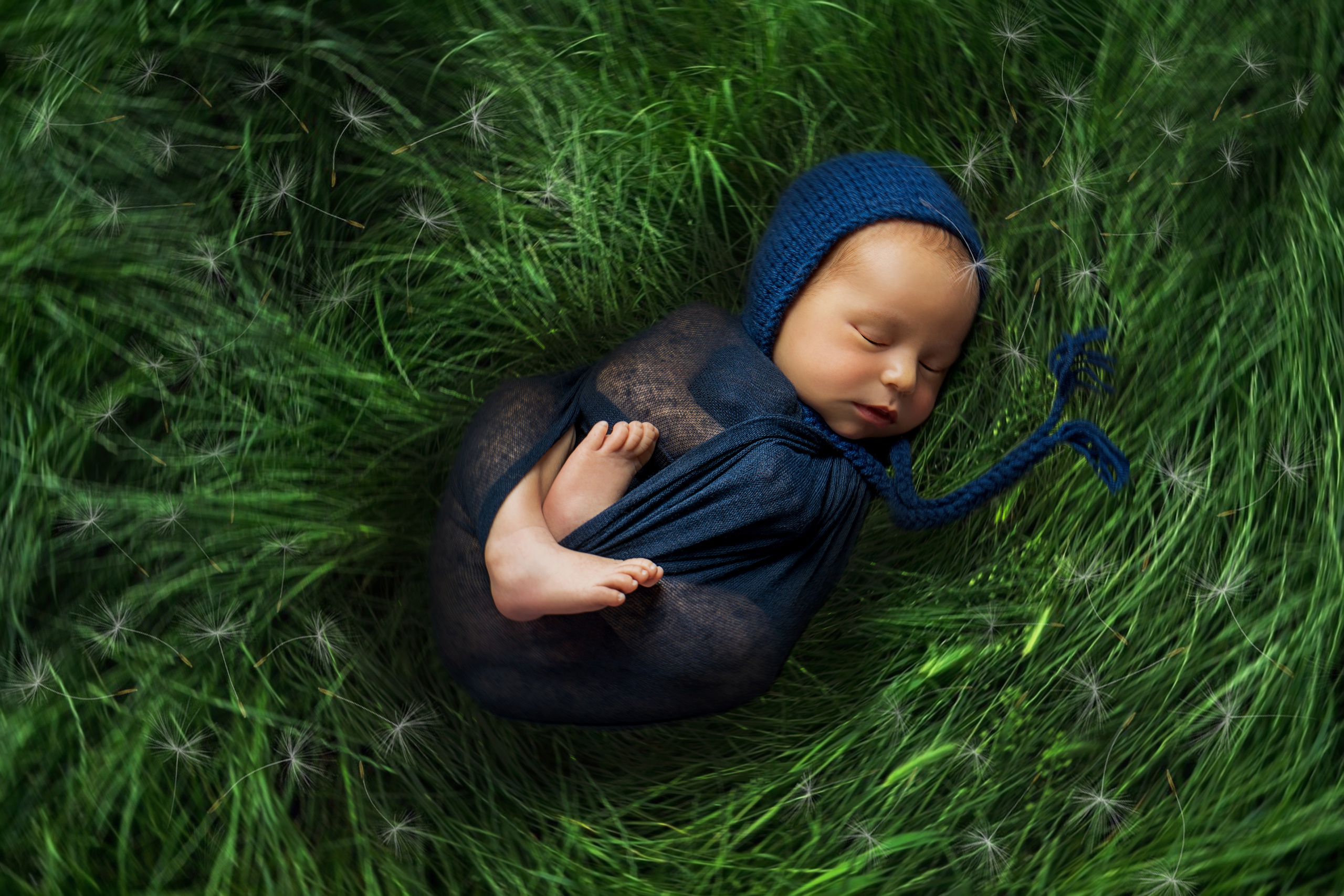 Newborn baby. Семейный и детский фотограф в Новом Уренгое Анна Иванова