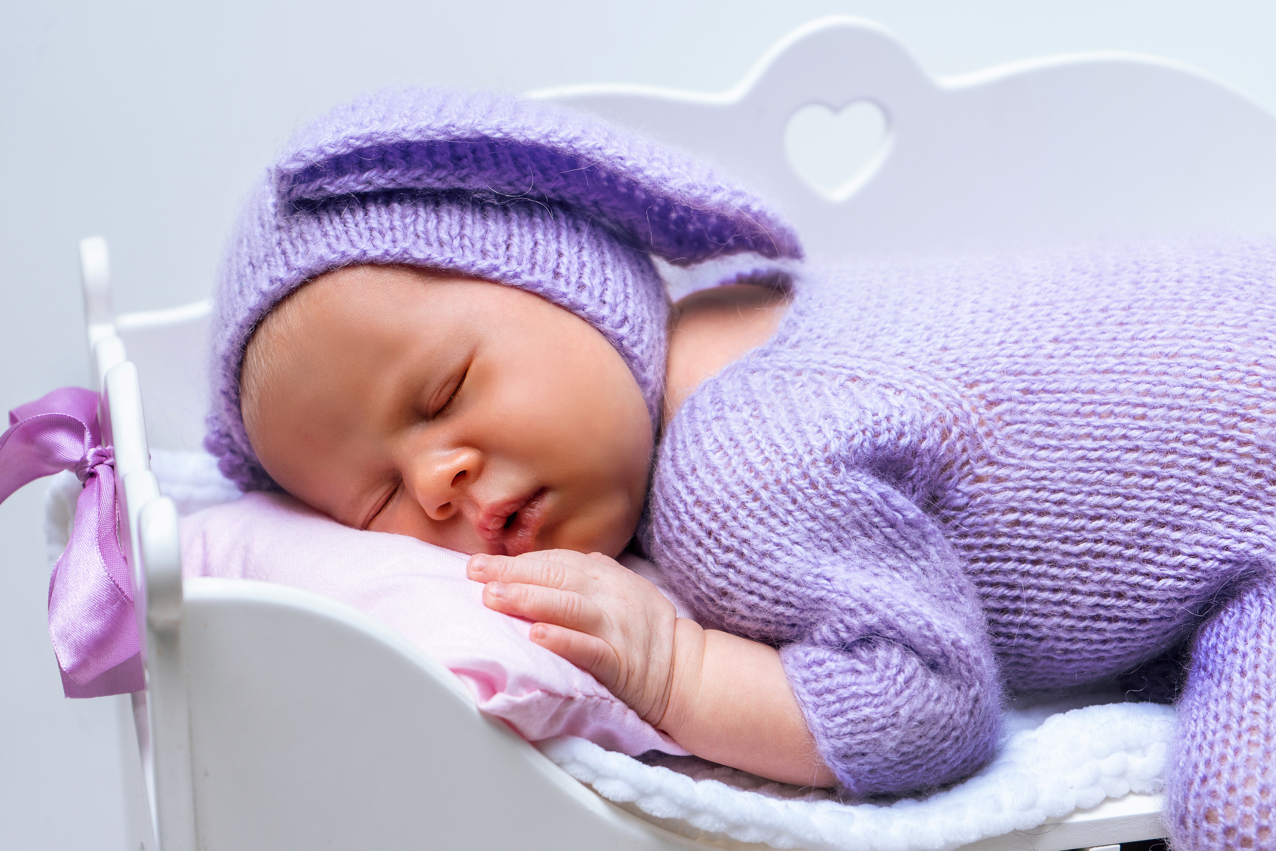 Алиса 21 день. Семейный и детский фотограф в Новом Уренгое Анна Иванова