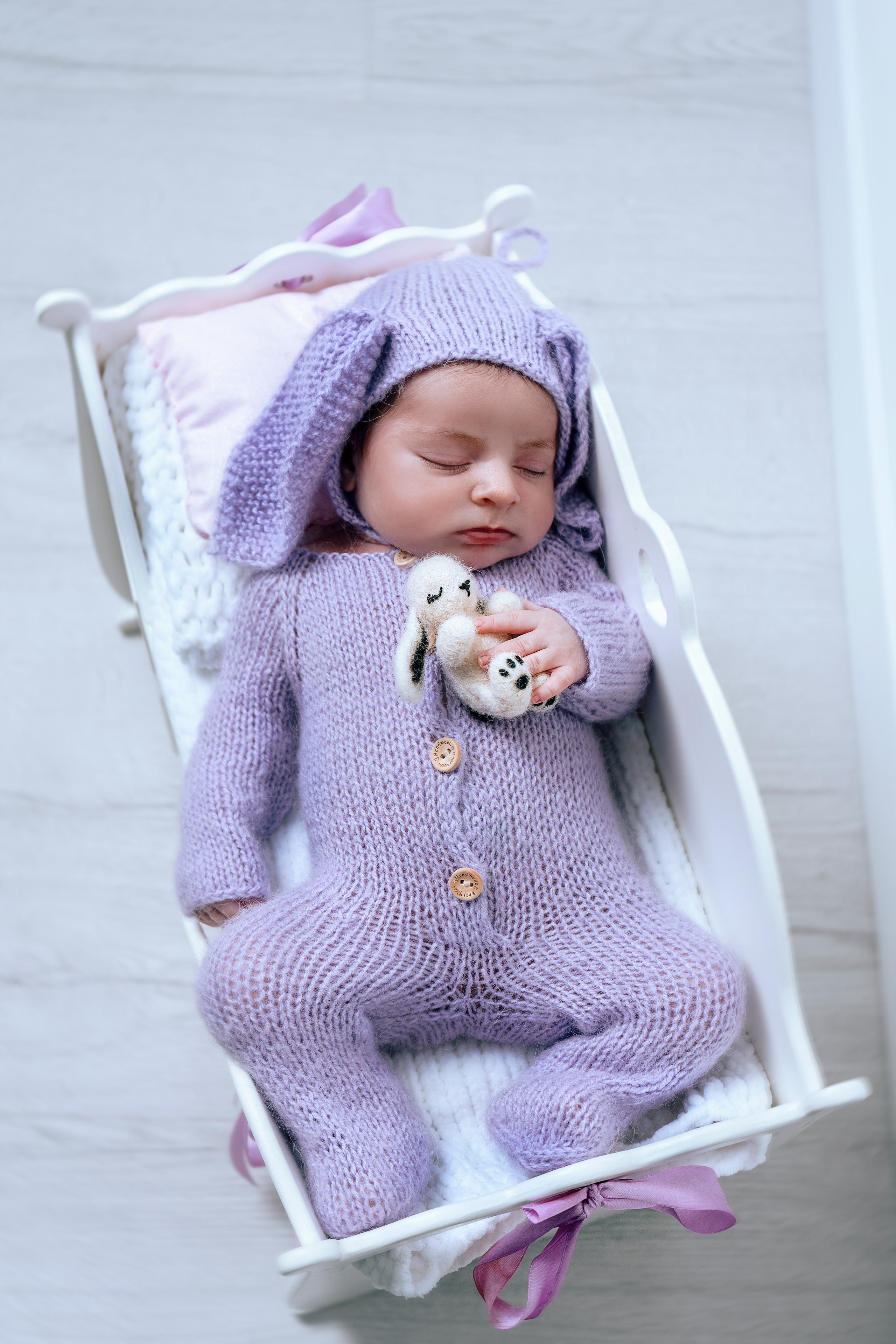 Ева 11 дней. Семейный и детский фотограф в Новом Уренгое Анна Иванова