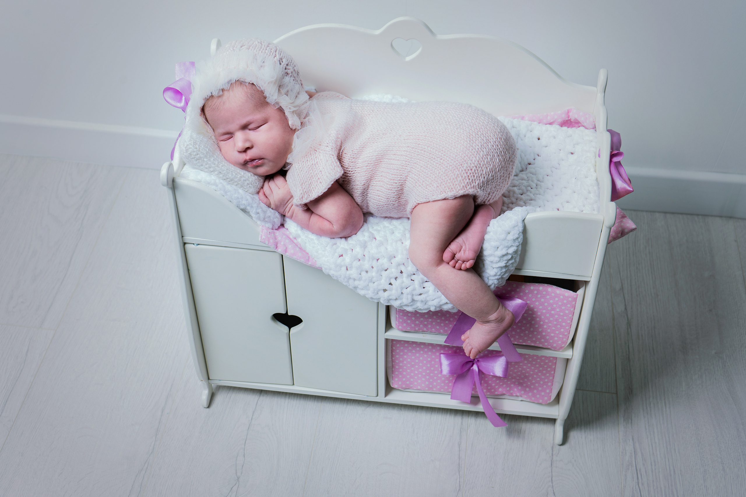 Newborn baby. Семейный и детский фотограф в Новом Уренгое Анна Иванова