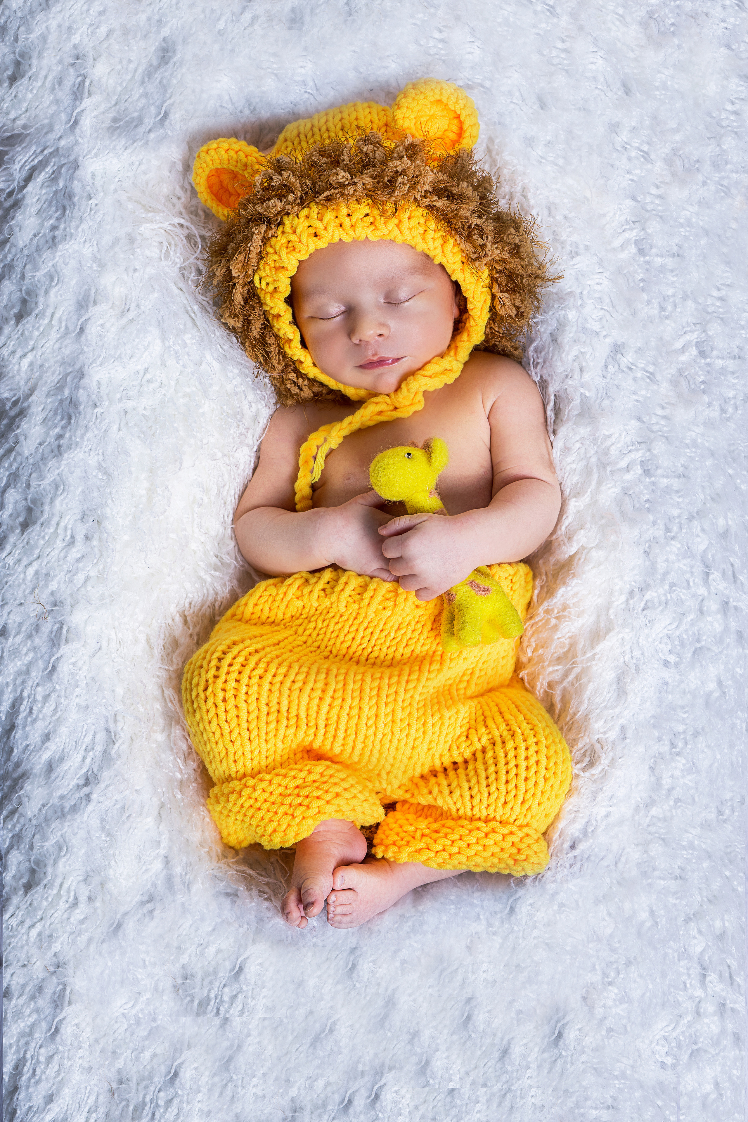 Максим 24 дня. Семейный и детский фотограф в Новом Уренгое Анна Иванова