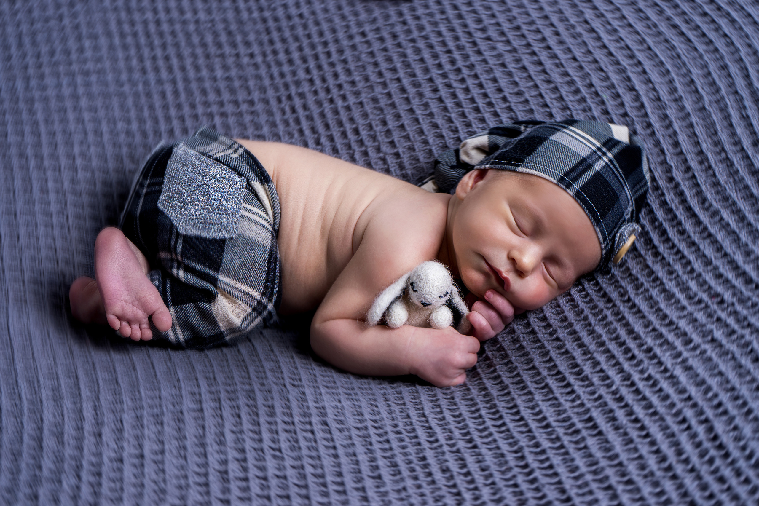 Максим 24 дня. Семейный и детский фотограф в Новом Уренгое Анна Иванова