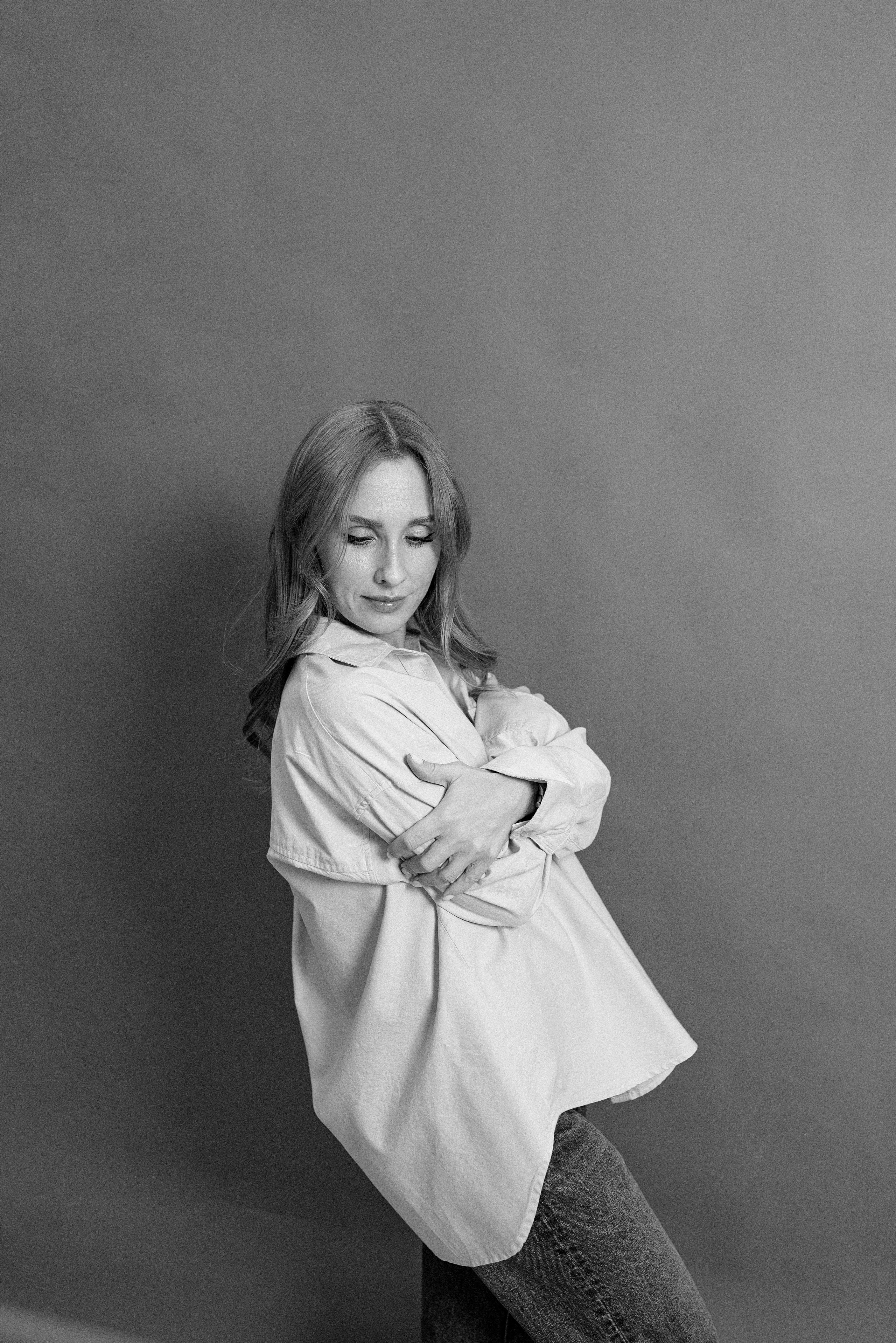 Екатерина в фотостудии Circle. Детский и семейный фотограф в Сургуте и Нефтеюганске Анна Старцева