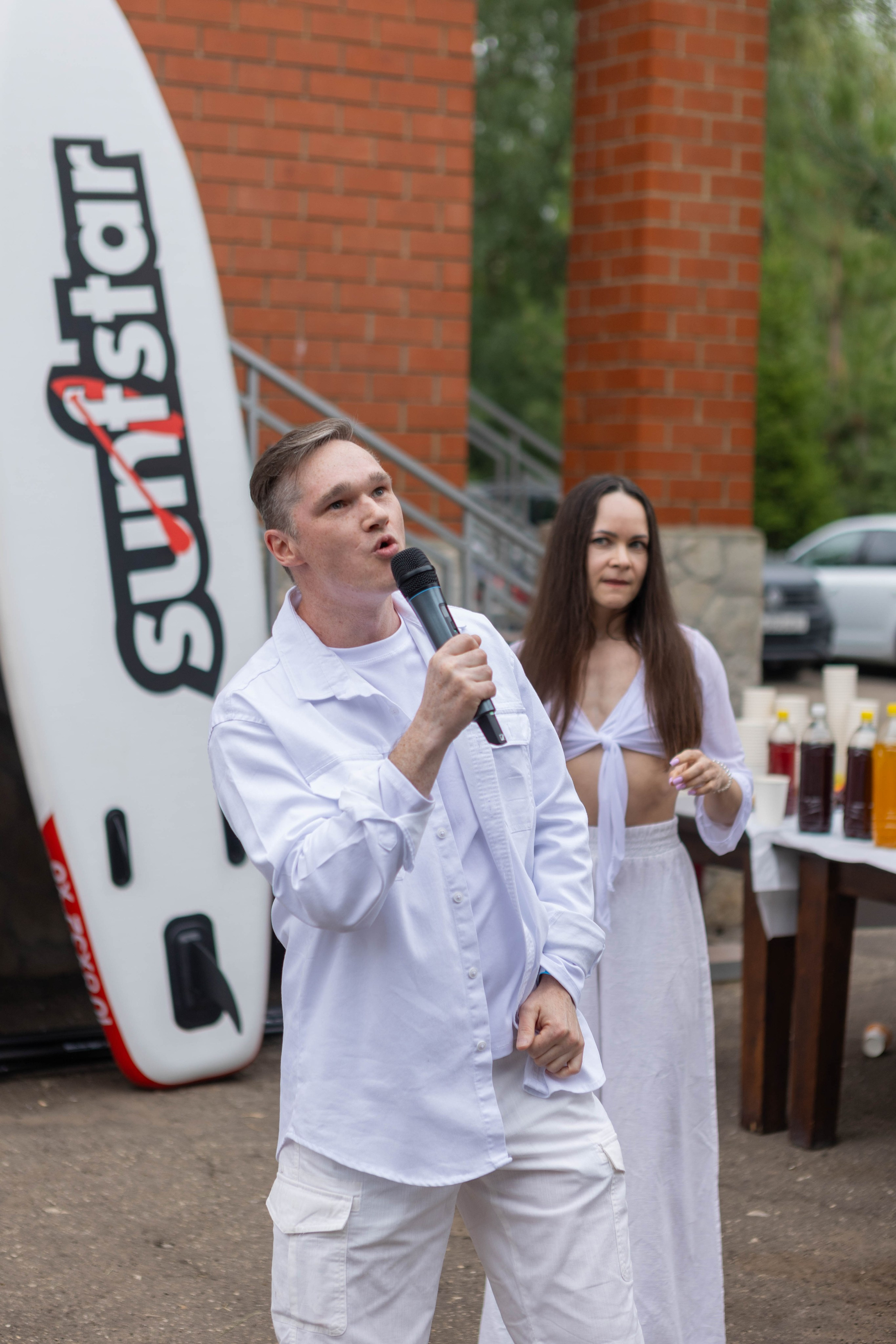 White Party. Свадебный и предметный фотограф Ренат Каламперов