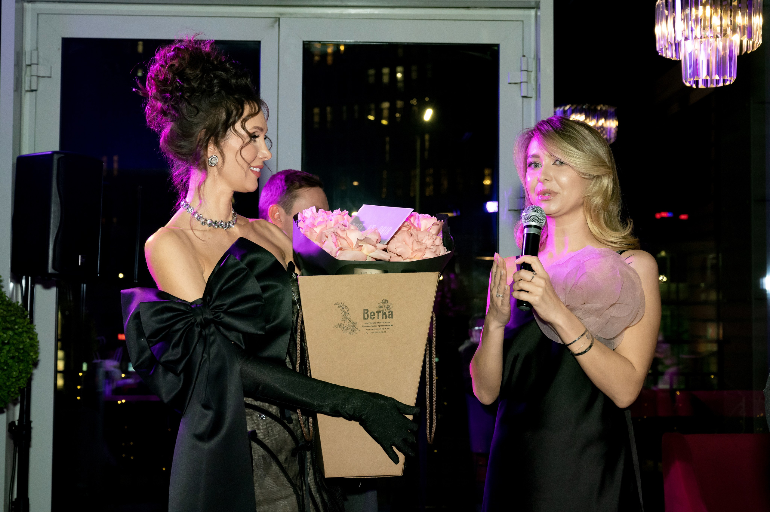 Выпускной модельного агентства «Focus». Репортажный фотограф