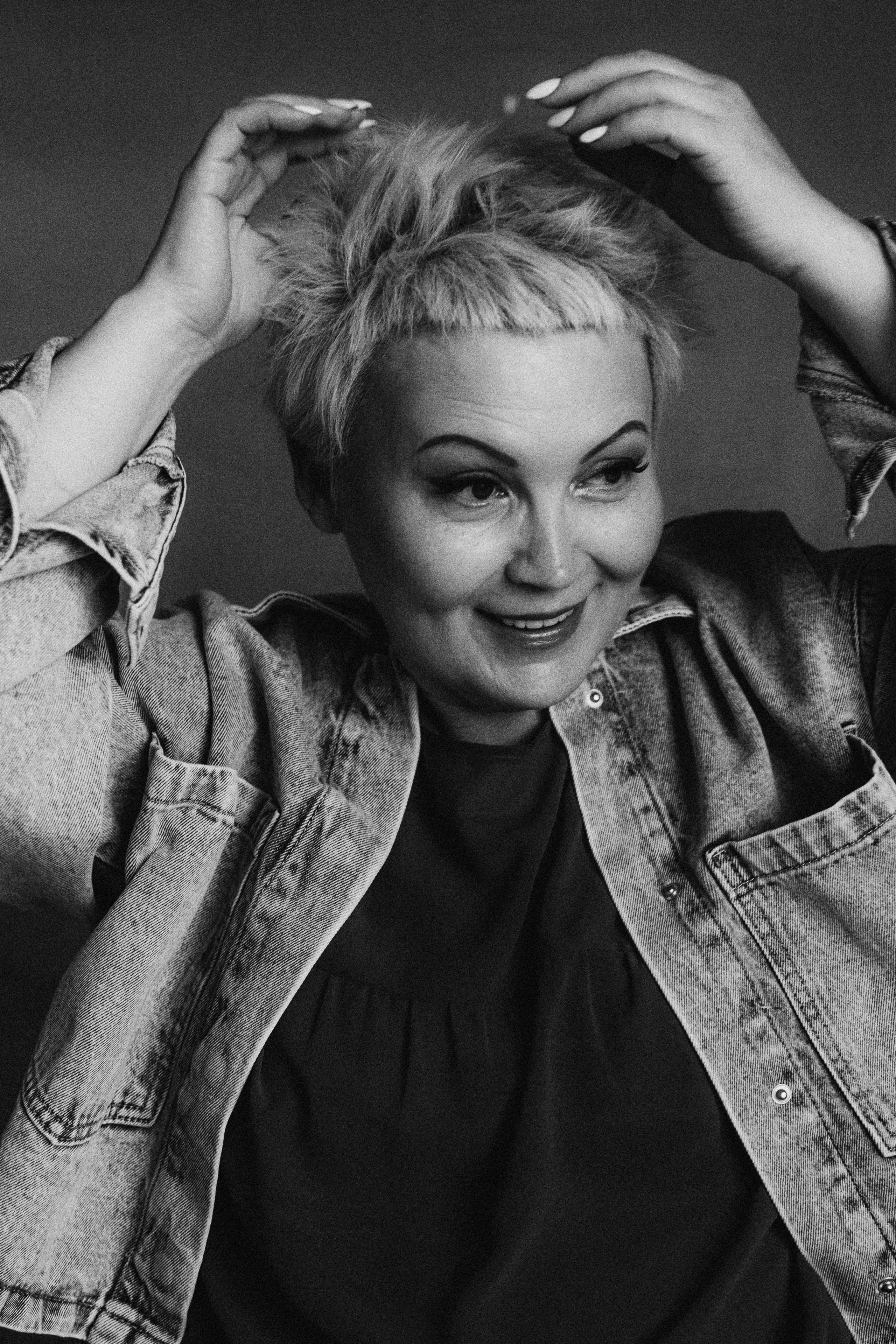 Светлана. Фотограф Ногинск Электросталь Наталья Осетрова