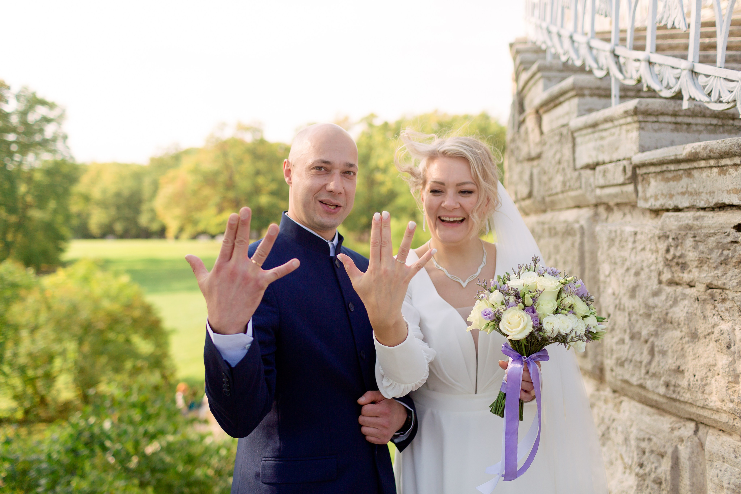 А&В. Свадебный и семейный фотограф Спб Бошман Ирина