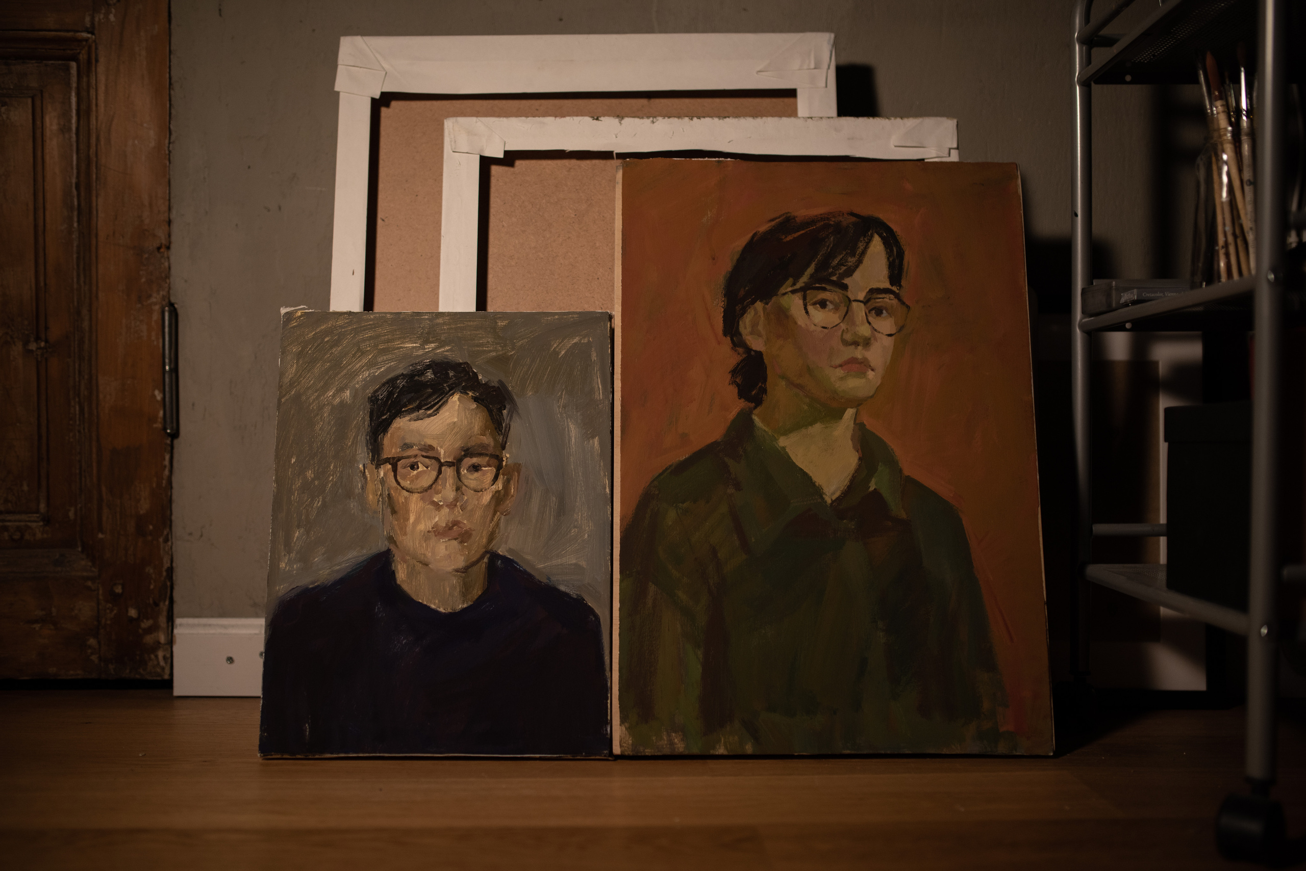 Time to be Together. Lesha Pavlov