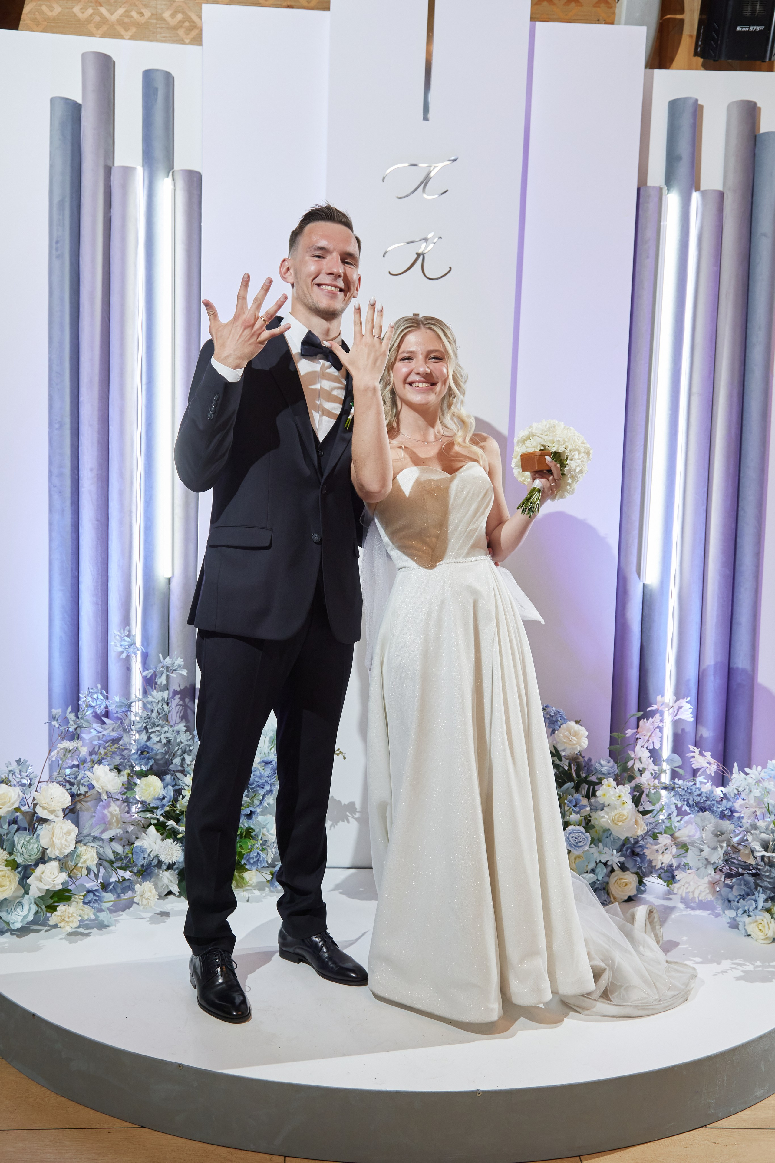 Павел и Ксения. Свадебный и семейный фотограф в Саранске Евгений Кузнецов