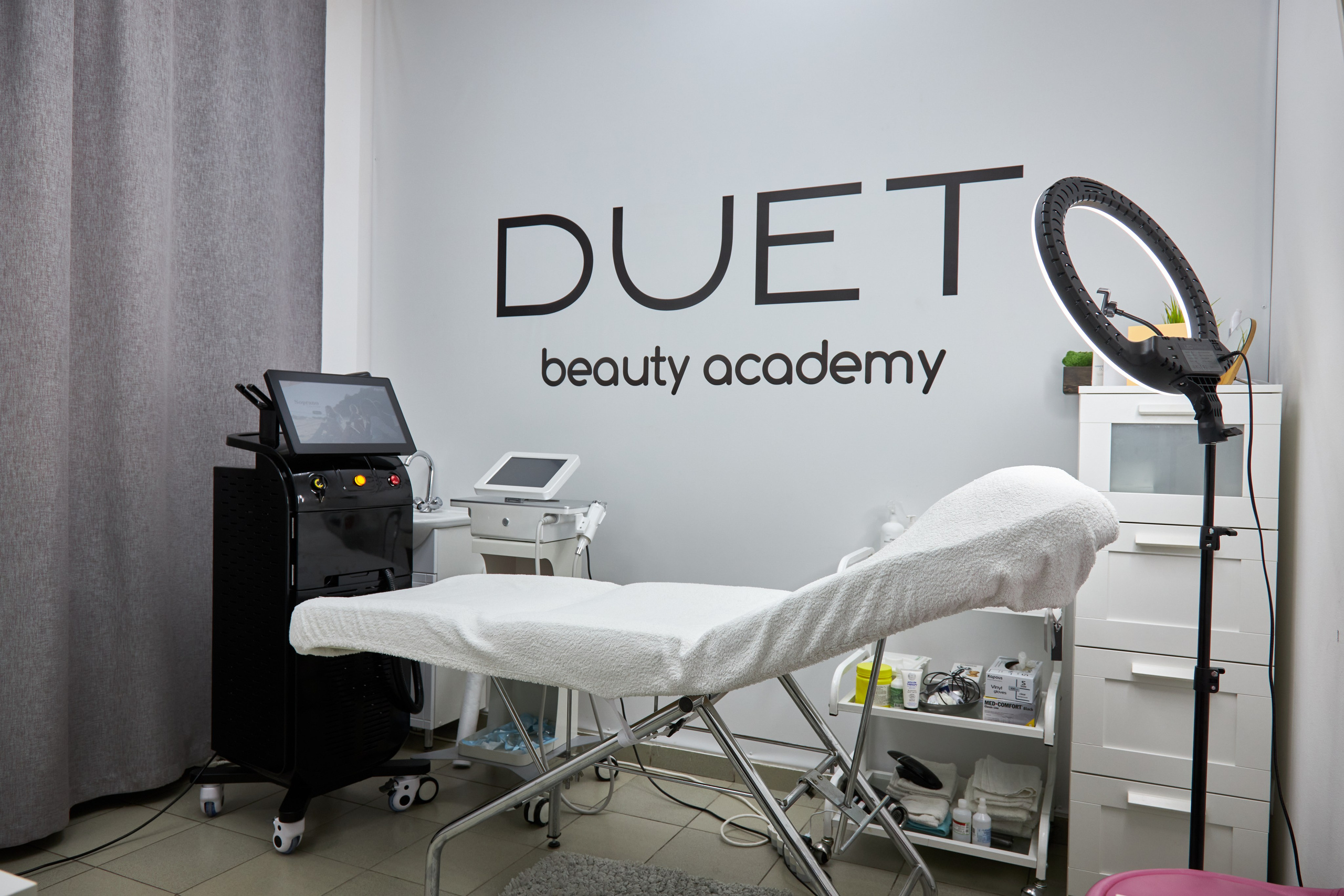 Салон красоты «Duet». Фотограф Сергей Феденко