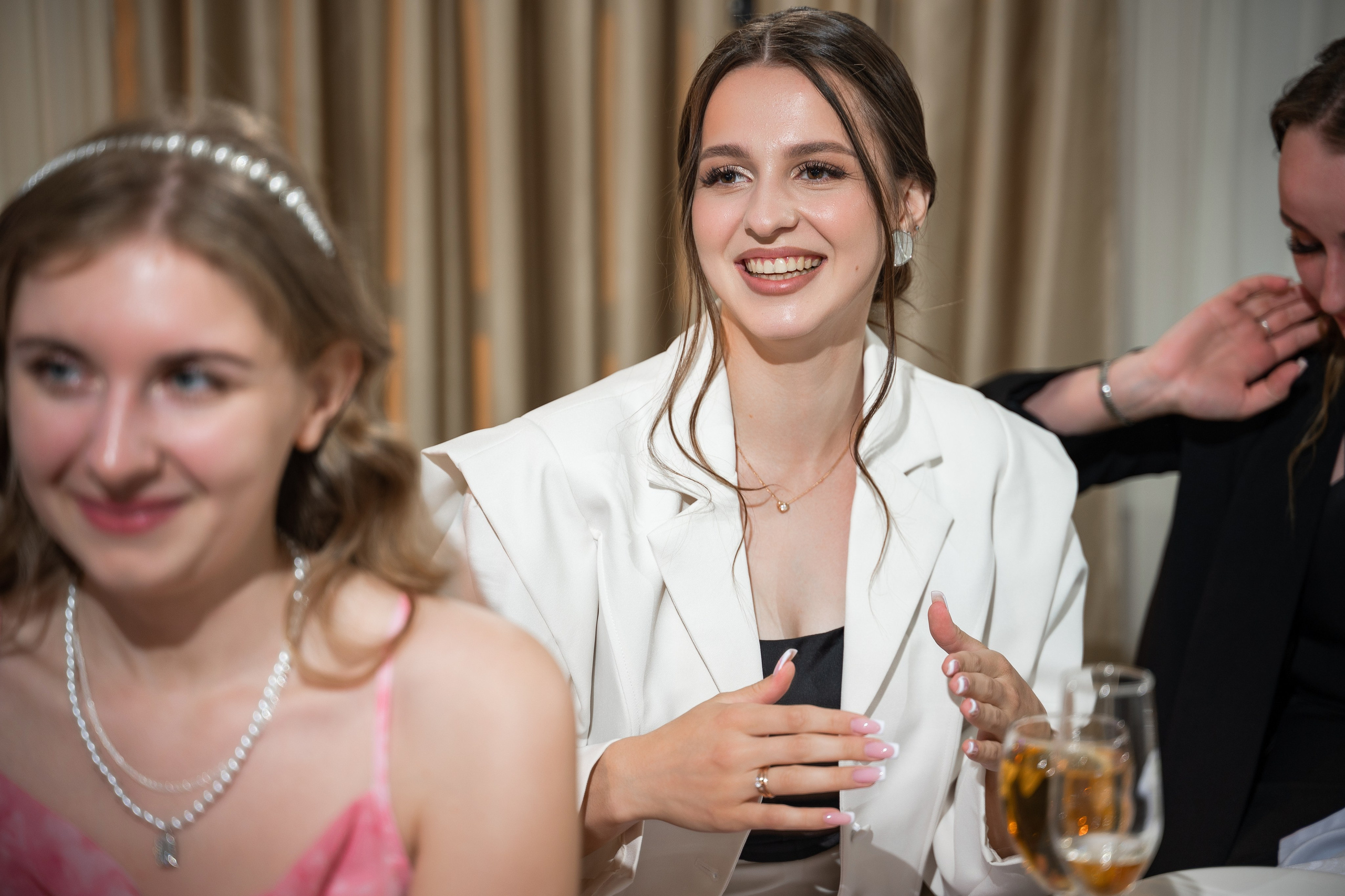 Банкет в Туристе. Свадебный и семейный фотограф в Омске Мормулев Михаил