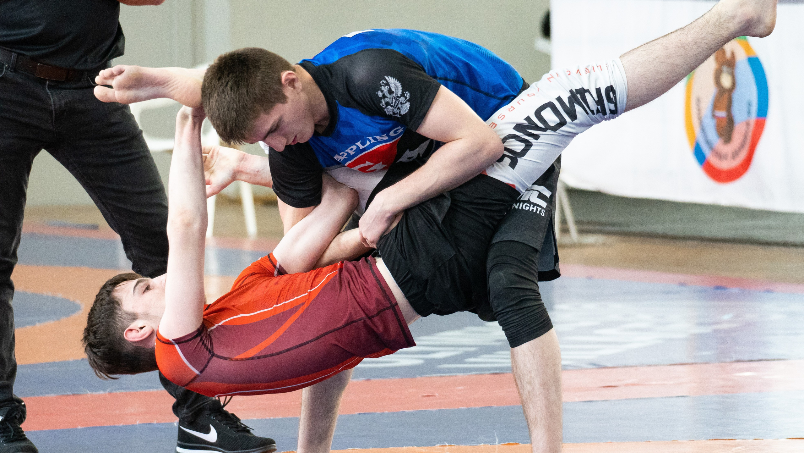 СПОРТ. Фотограф и видеооператор Екатерина Гнатюк