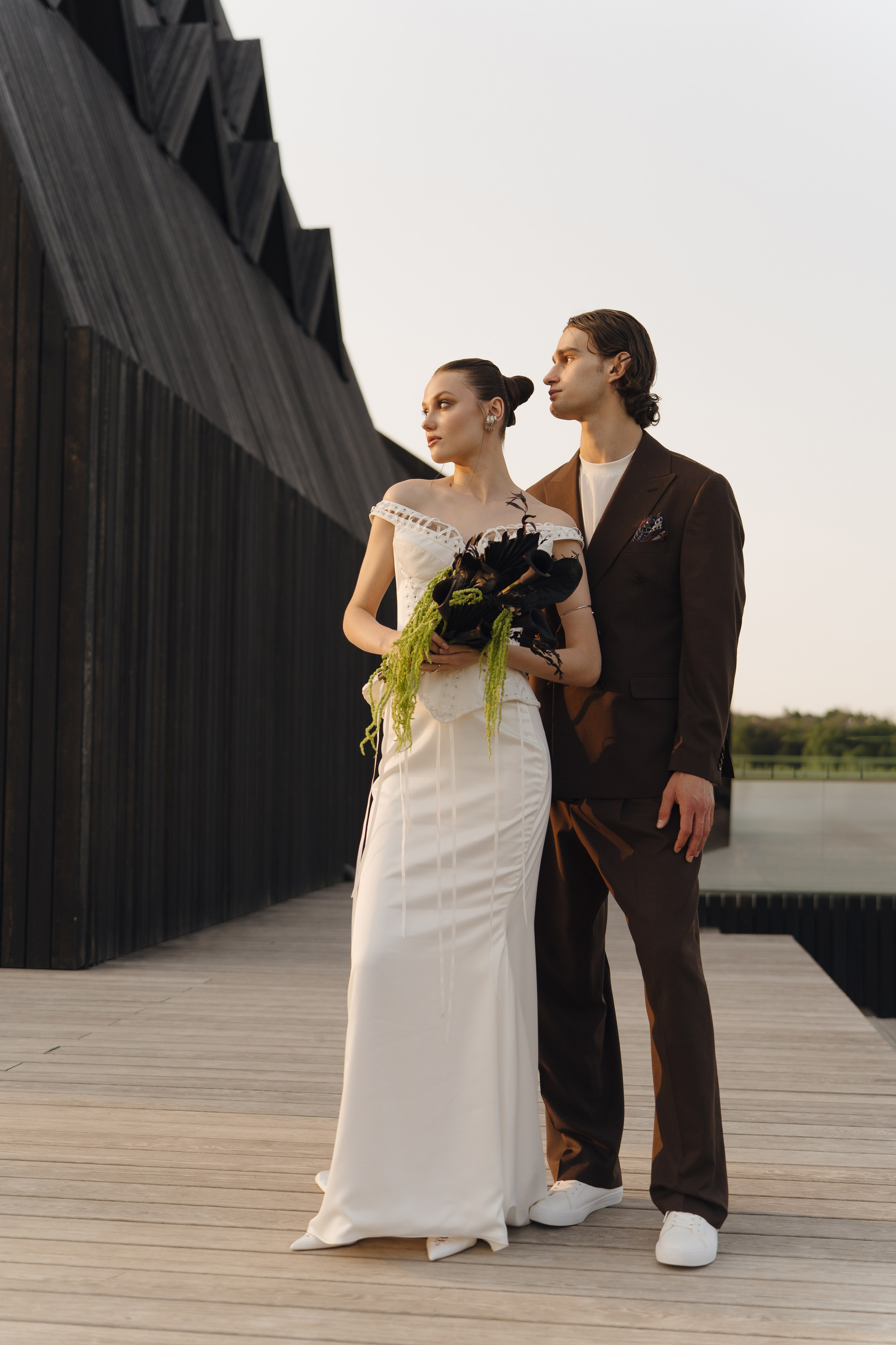 Любовь на горе. Свадебный фотограф Липецк Москва Анна Невзорова