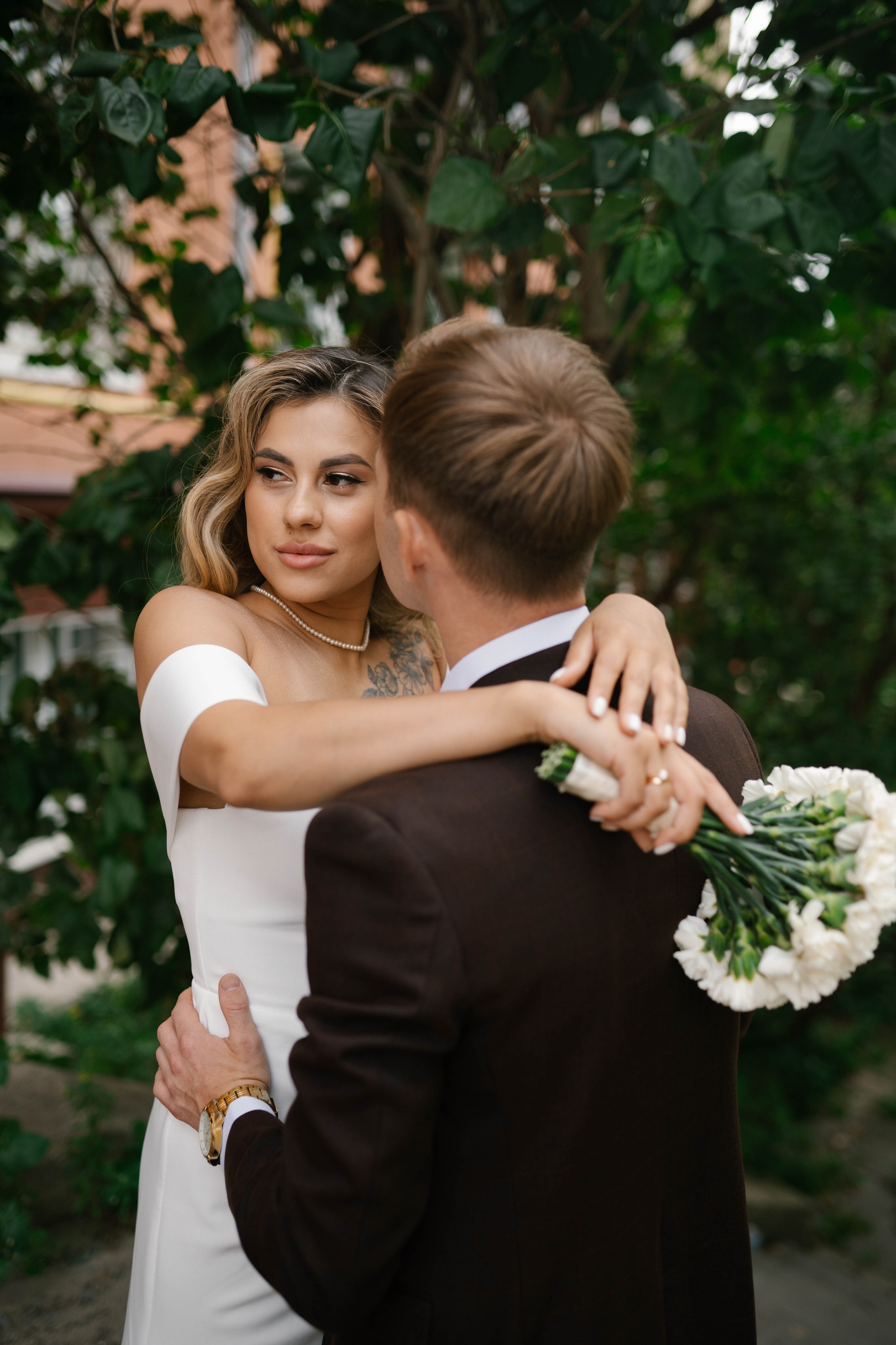 Ксения и Руслан. Свадебный фотограф Липецк Москва Анна Невзорова
