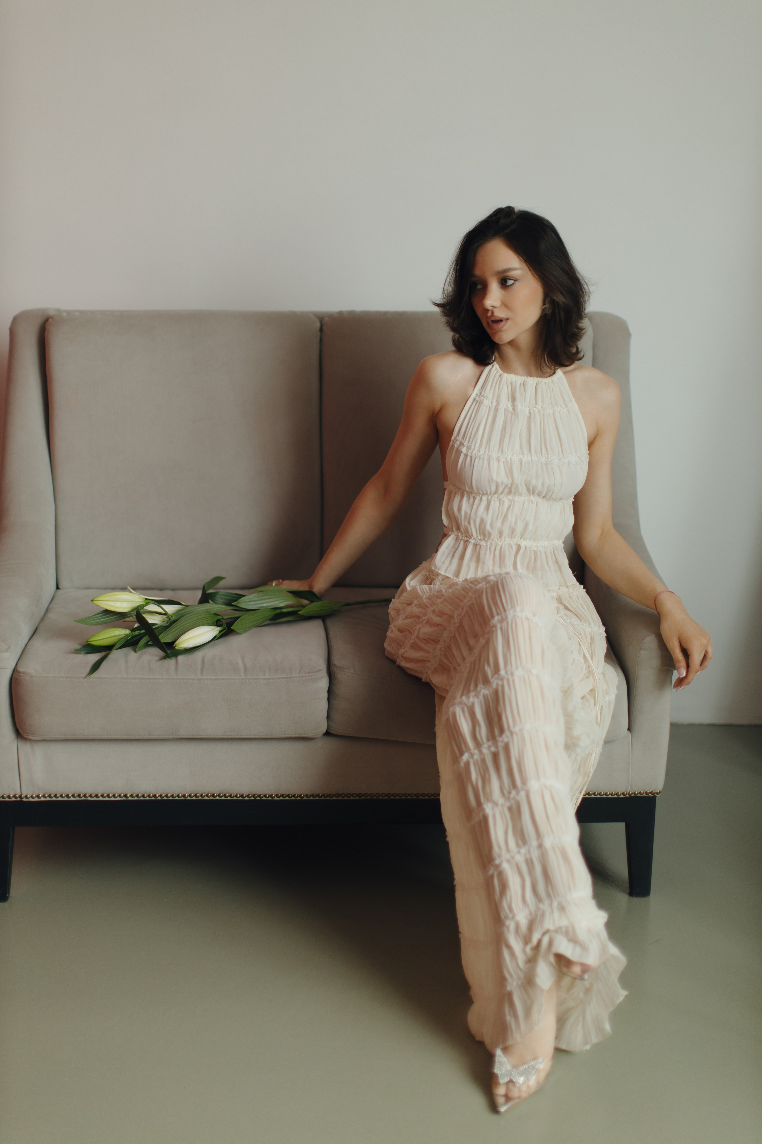 Утро невесты Юлии. Свадебный фотограф Липецк Москва Анна Невзорова