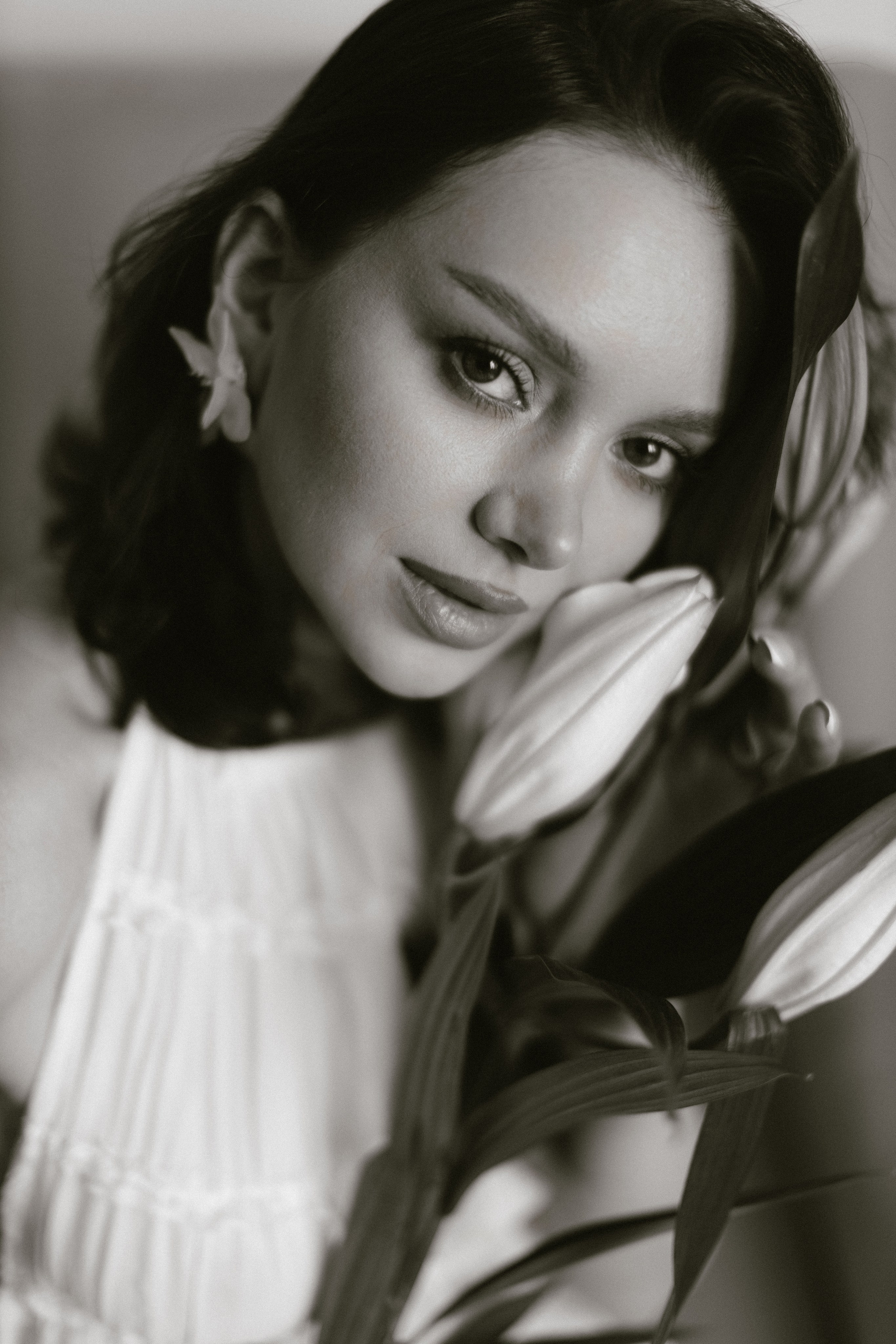 Утро невесты Юлии. Свадебный фотограф Липецк Москва Анна Невзорова