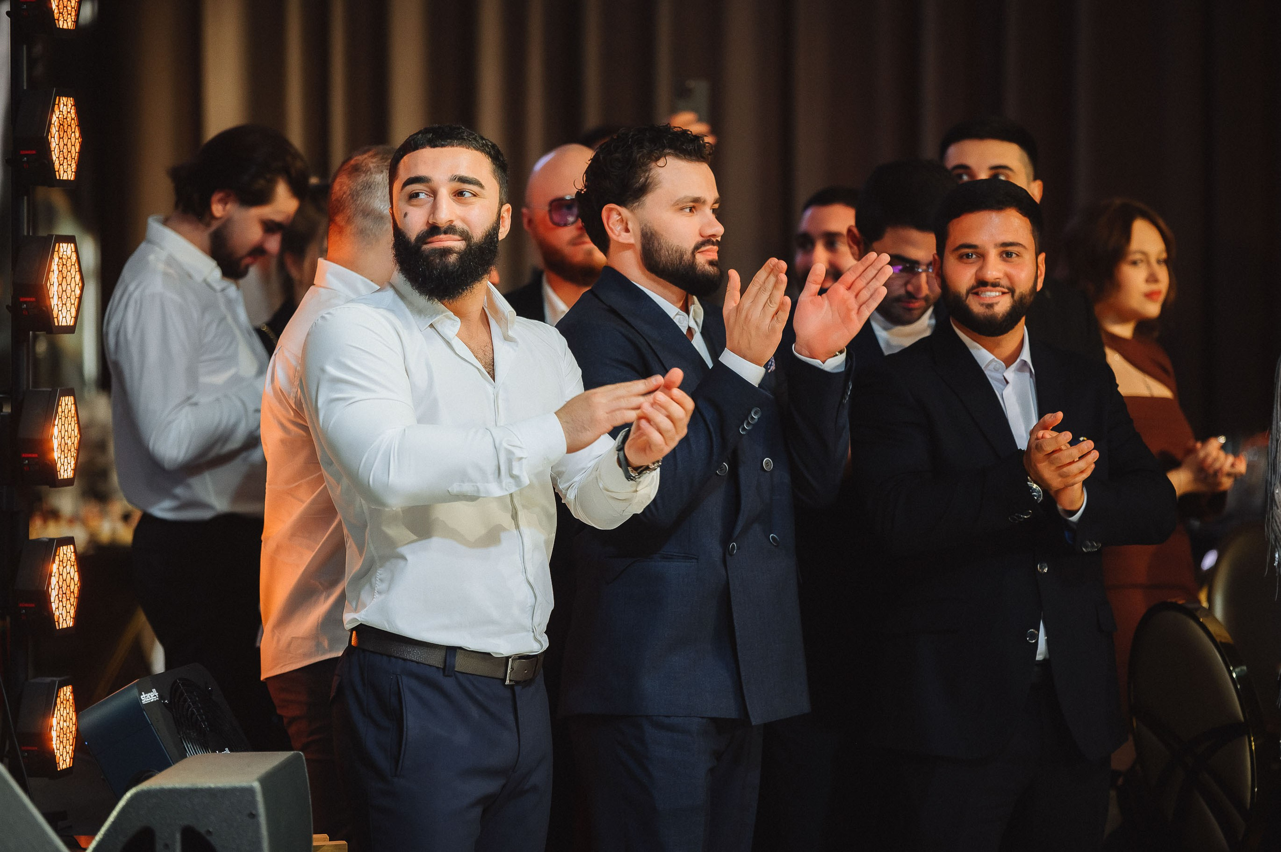 Национальная свадьба в Marshal Grand Hall. Евгений Нисковских — свадебный и репортажный фотограф в Тюмени