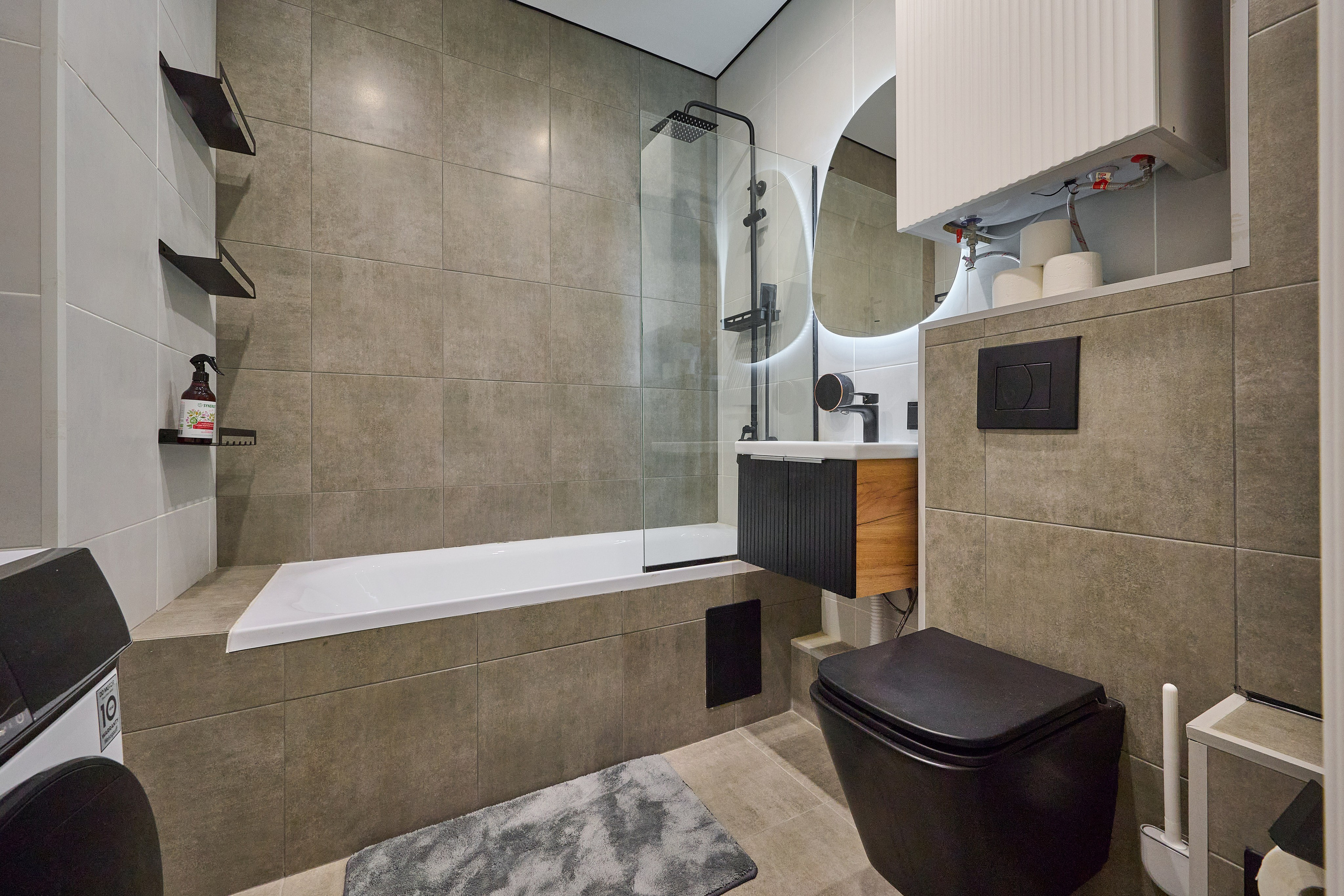 Квартира 158. Интерьерный фотограф в Краснодаре