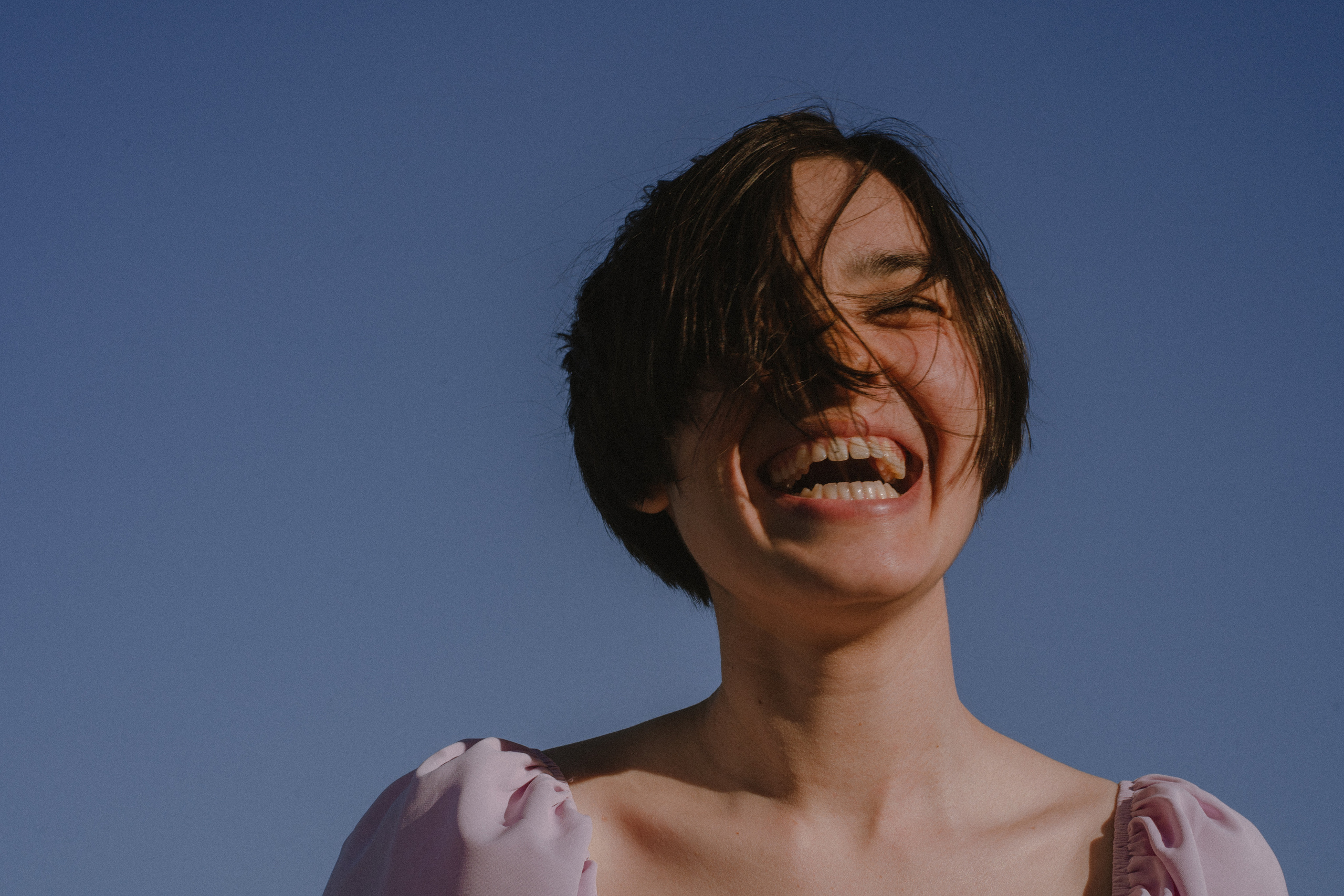 В кадре: путешественница. Творческие фотосессии в Москве. Фотоальбом лидера группы ЯЛО