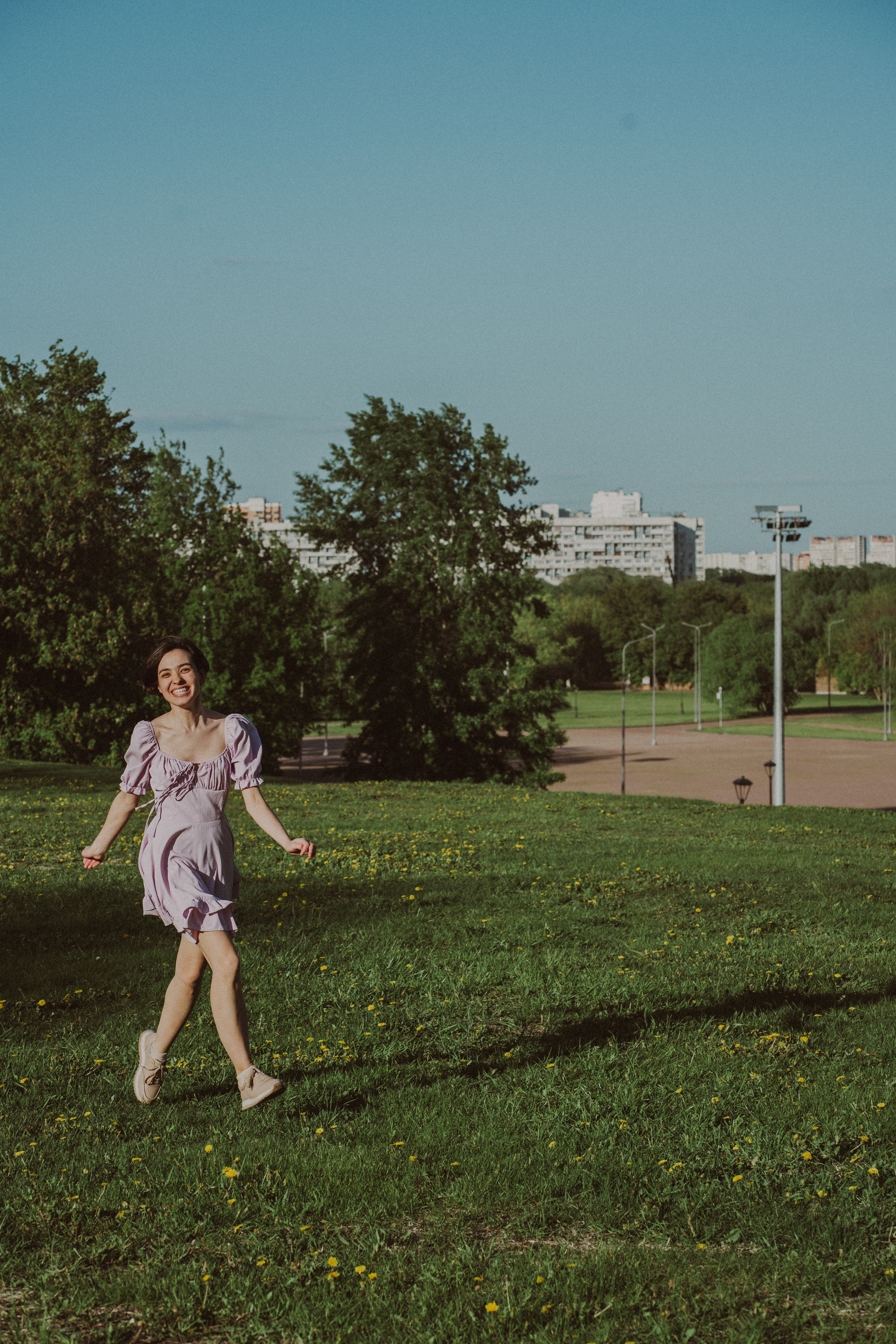 В кадре: путешественница. Творческие фотосессии в Москве. Фотоальбом лидера группы ЯЛО