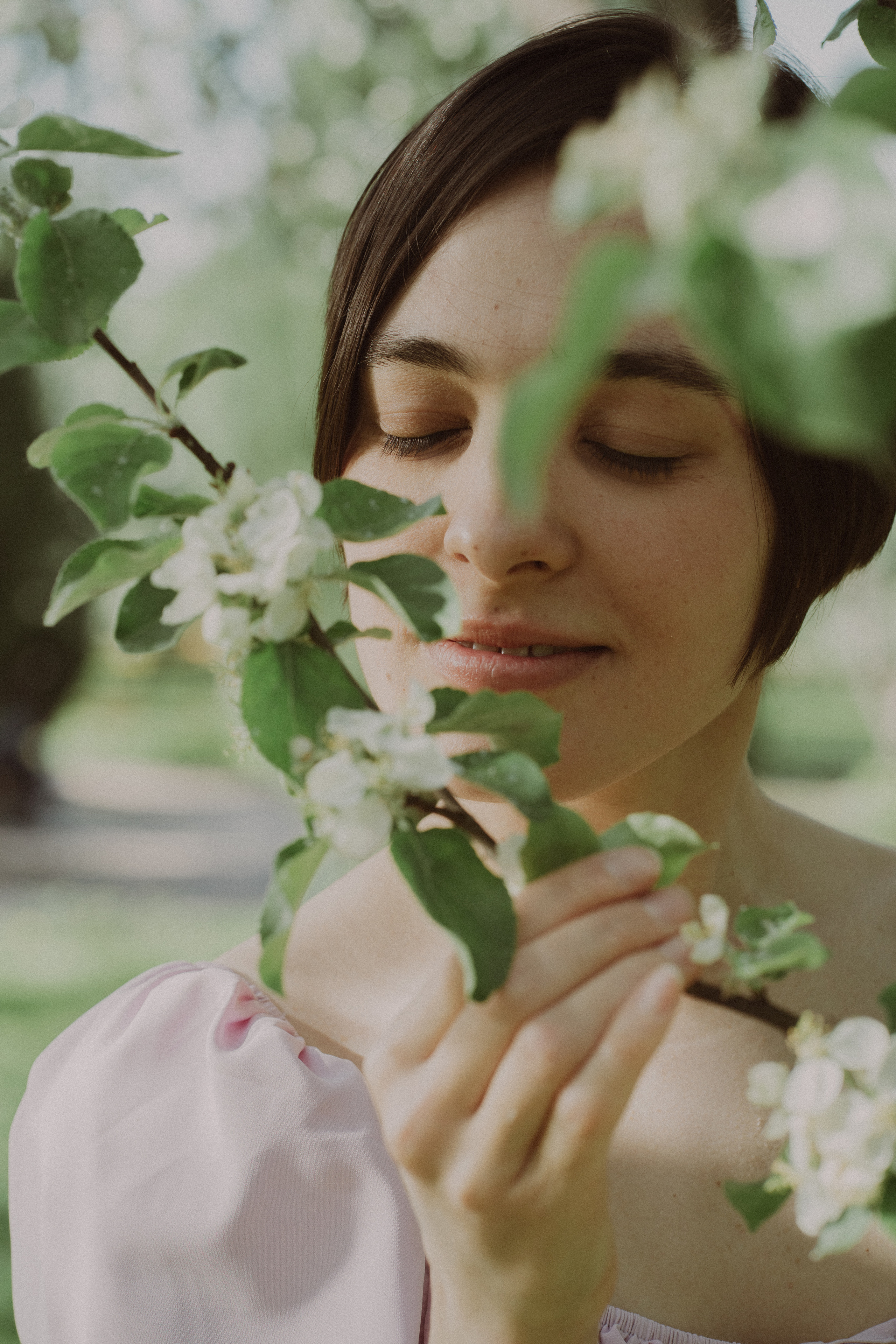 В кадре: путешественница. Творческие фотосессии в Москве. Фотоальбом лидера группы ЯЛО