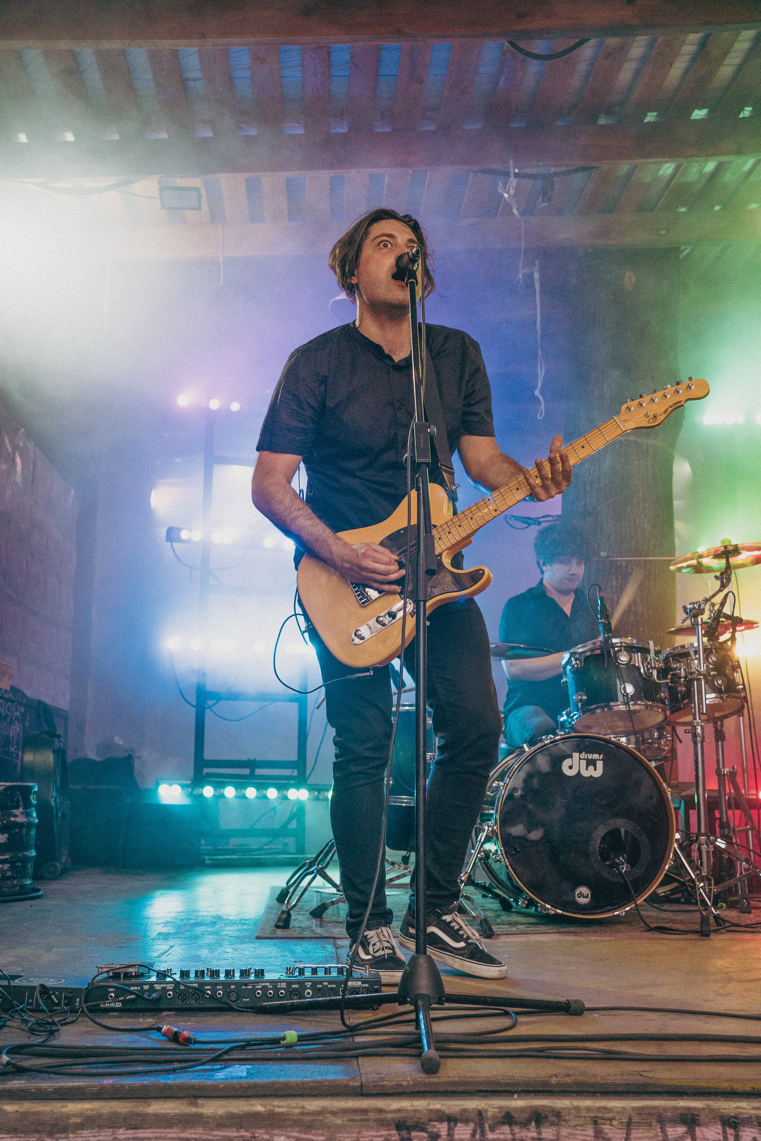 Больные темы. Концерт. Творческие фотосессии в Москве. Фотоальбом лидера группы ЯЛО