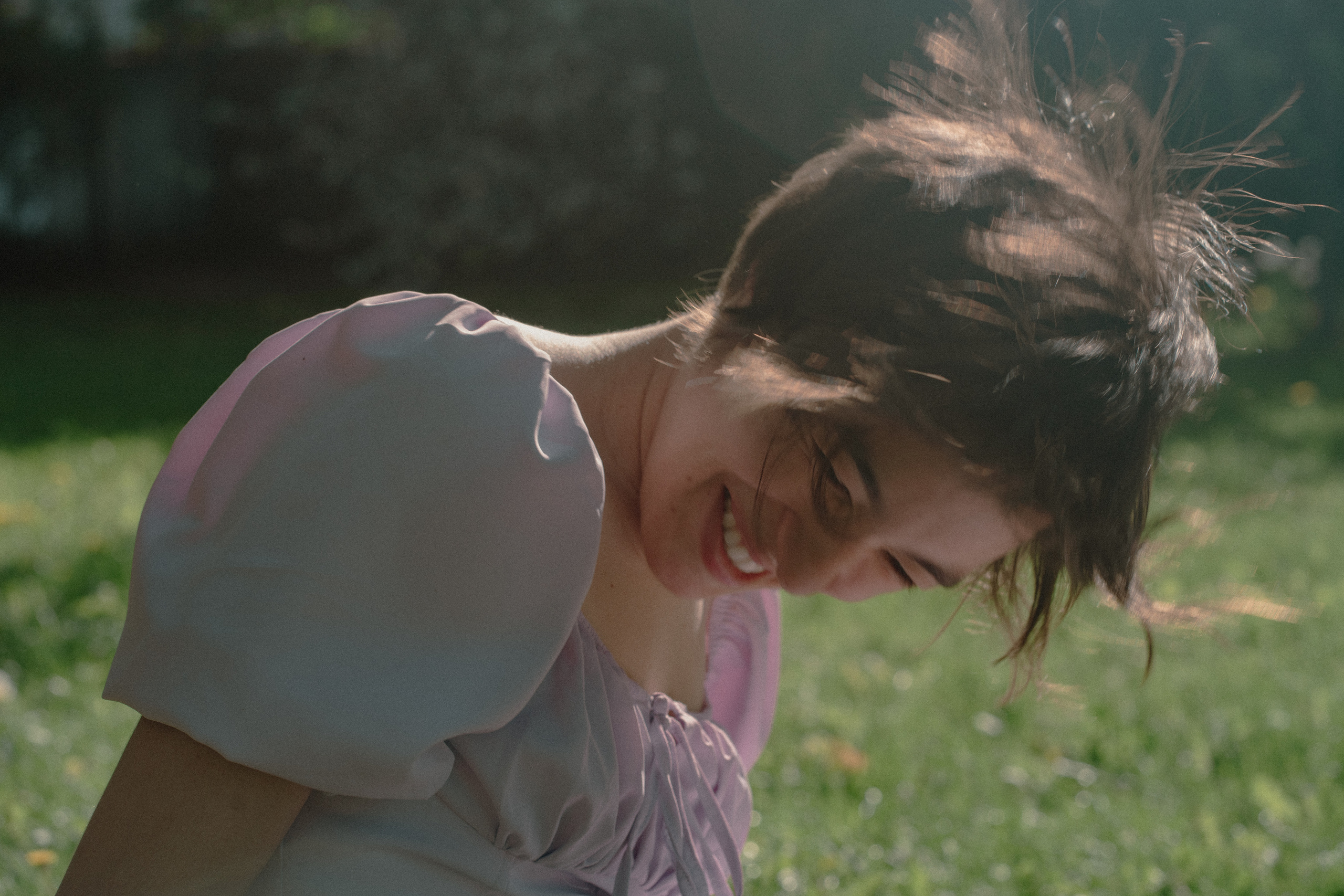 В кадре: путешественница. Творческие фотосессии в Москве. Фотоальбом лидера группы ЯЛО