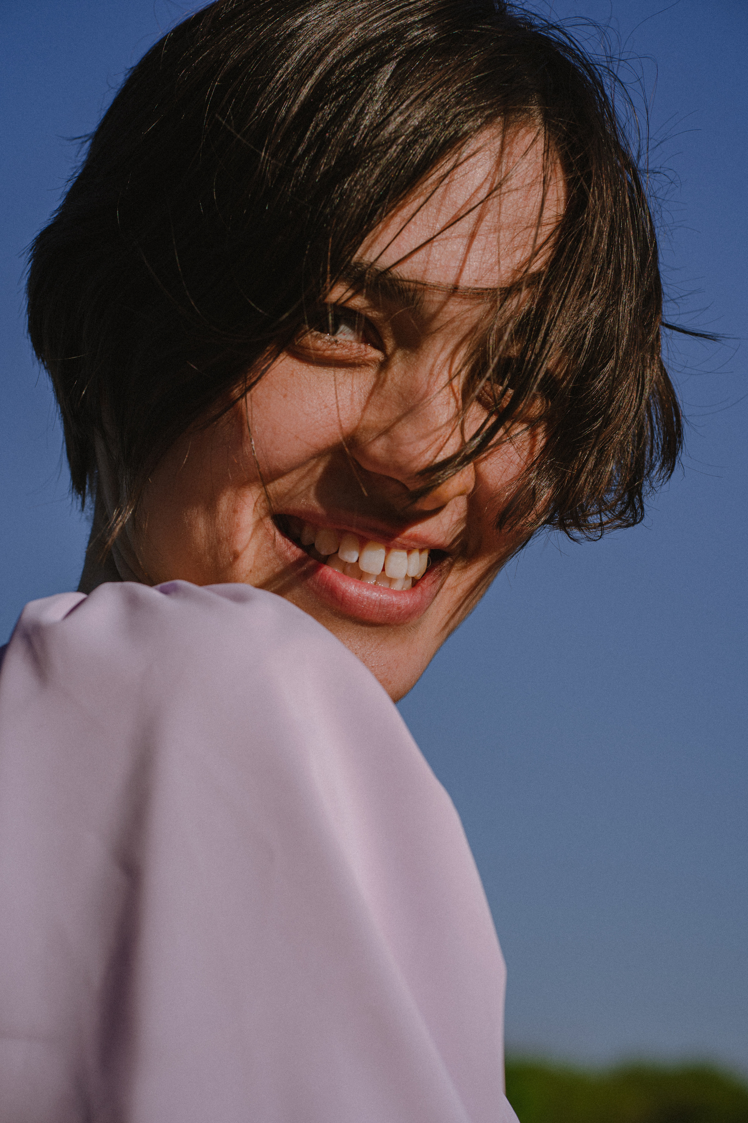 В кадре: путешественница. Творческие фотосессии в Москве. Фотоальбом лидера группы ЯЛО