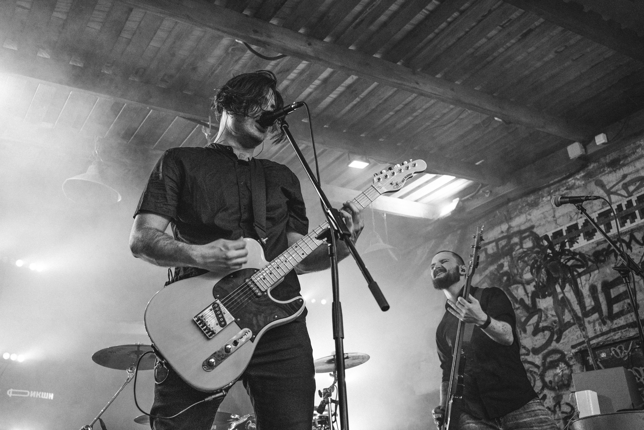 Больные темы. Концерт. Творческие фотосессии в Москве. Фотоальбом лидера группы ЯЛО