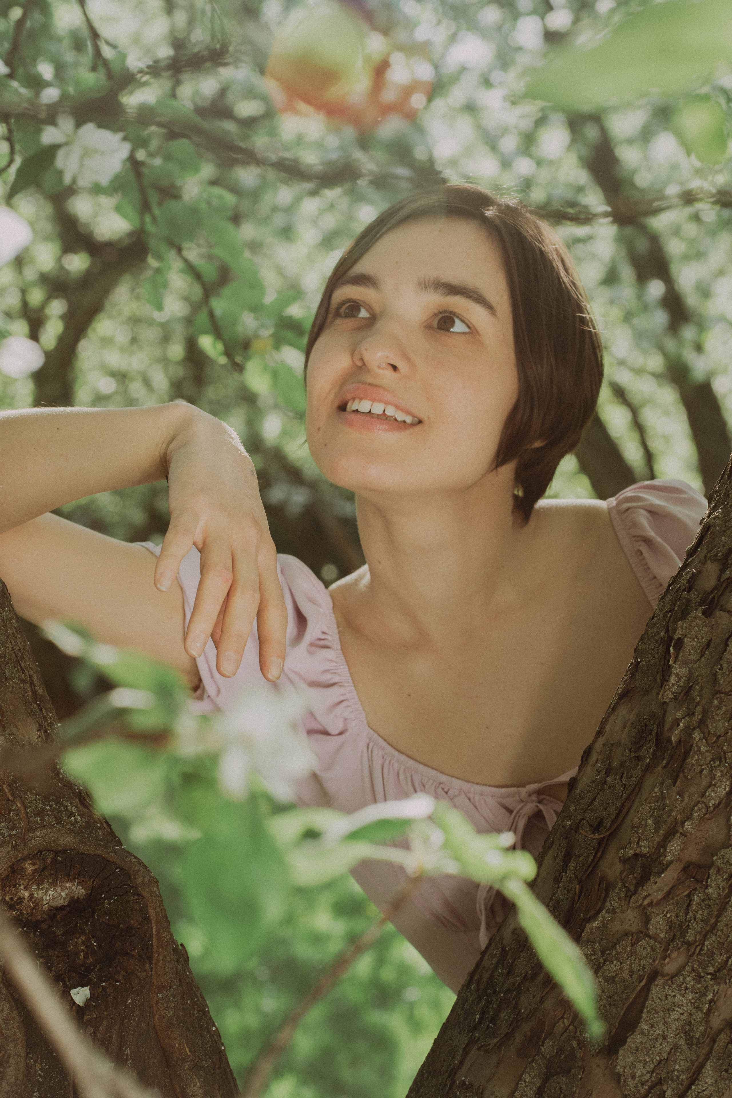 В кадре: путешественница. Творческие фотосессии в Москве. Фотоальбом лидера группы ЯЛО