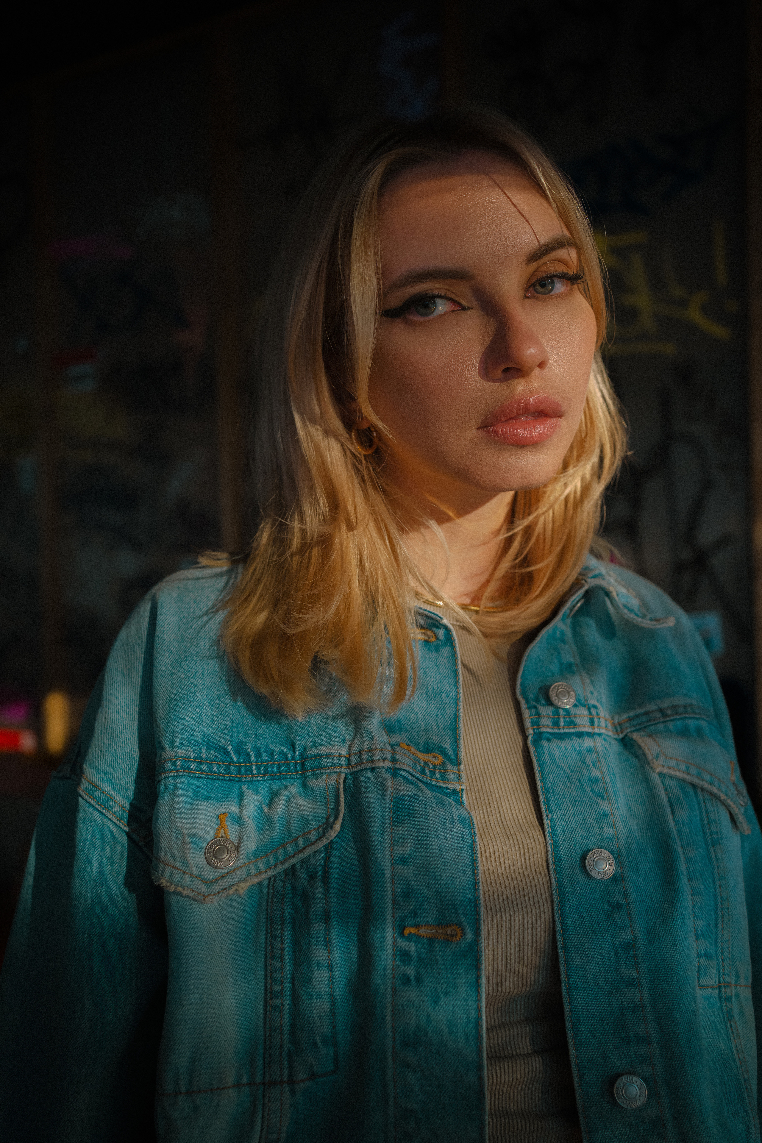 В кадре: IT recruiter. Творческие фотосессии в Москве. Фотоальбом лидера группы ЯЛО