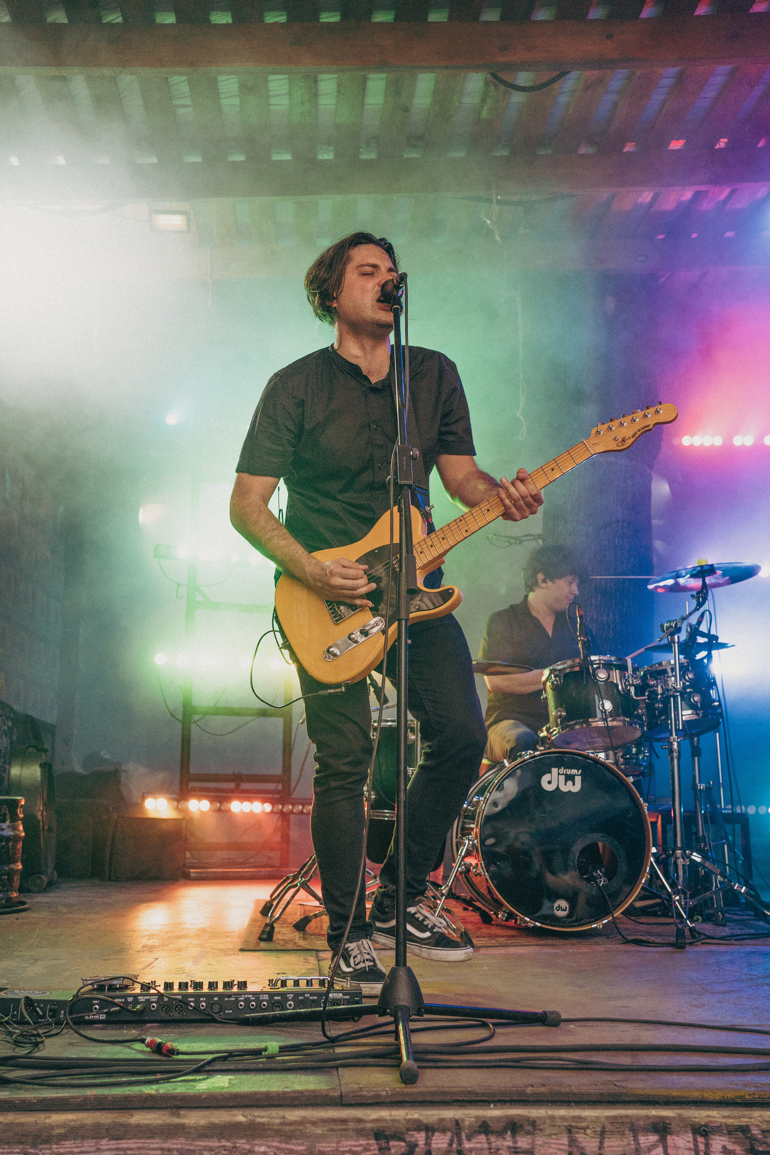Больные темы. Концерт. Творческие фотосессии в Москве. Фотоальбом лидера группы ЯЛО