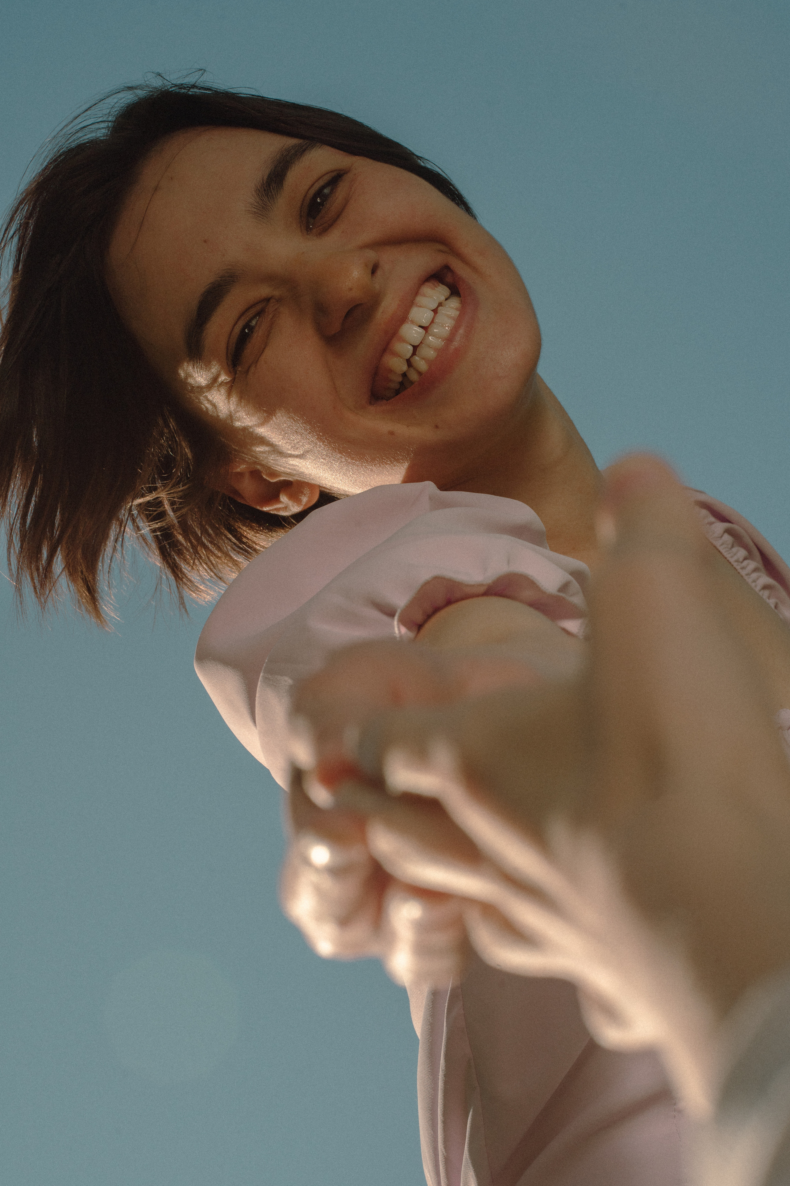 В кадре: путешественница. Творческие фотосессии в Москве. Фотоальбом лидера группы ЯЛО