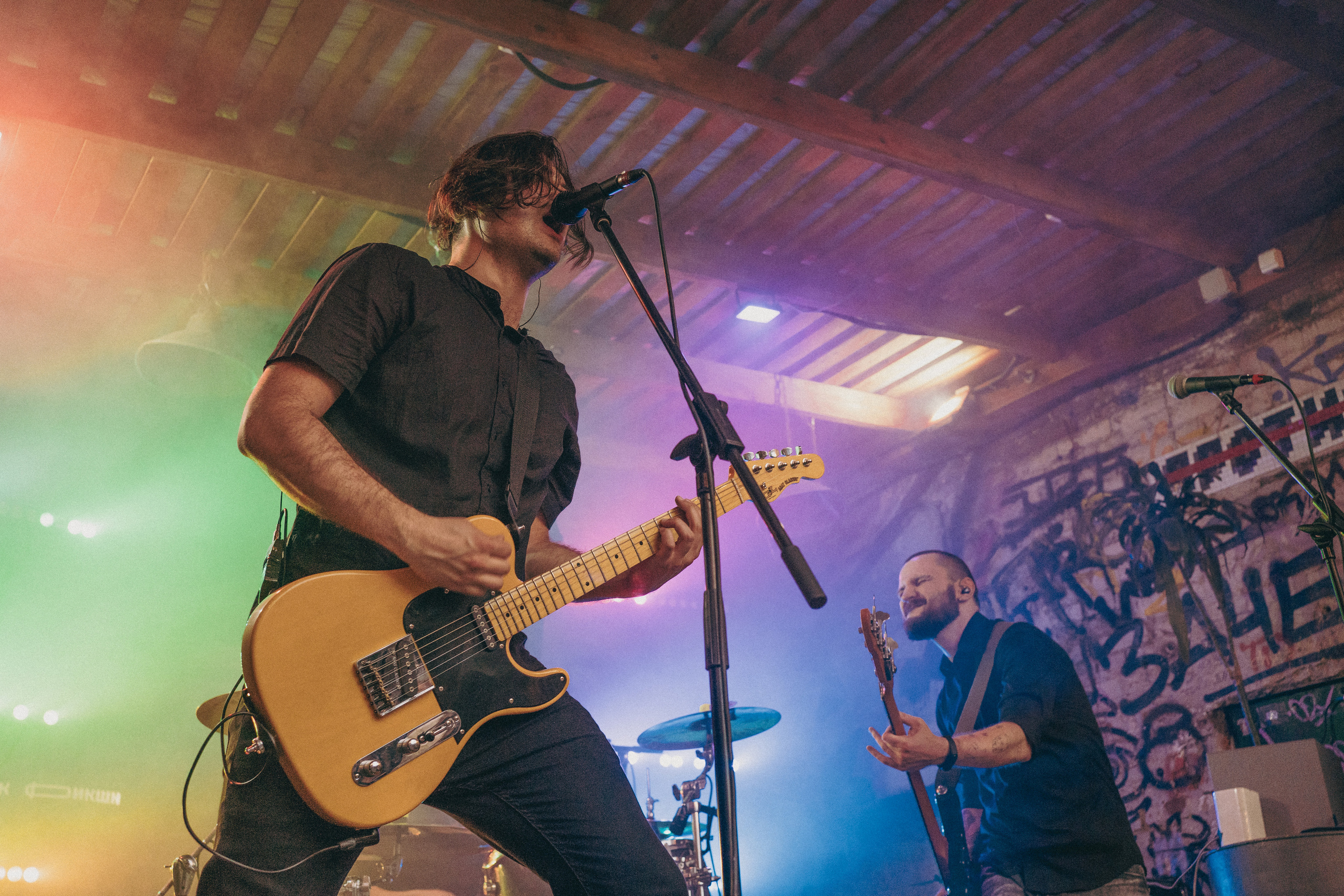 Больные темы. Концерт. Творческие фотосессии в Москве. Фотоальбом лидера группы ЯЛО
