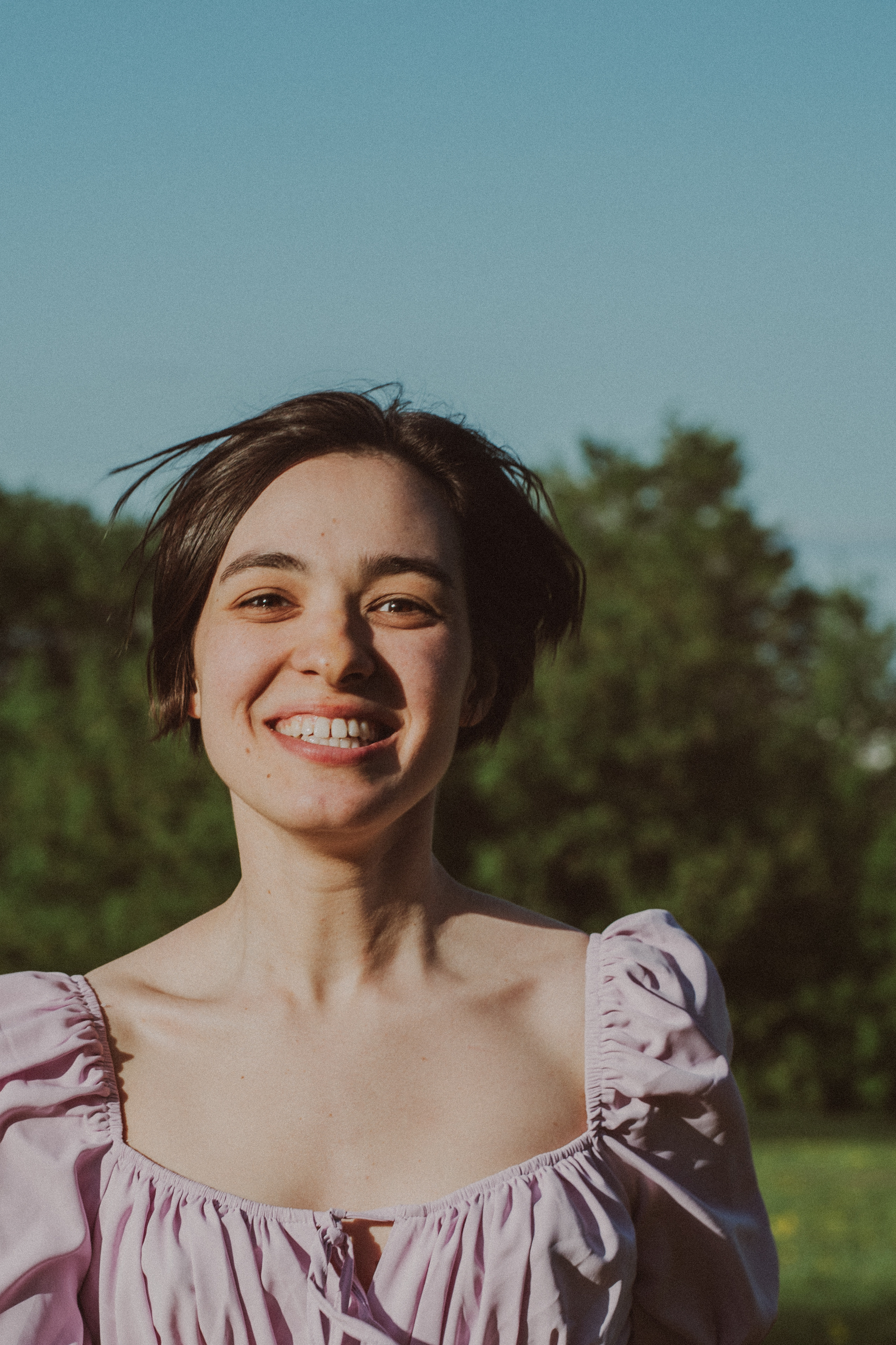 В кадре: путешественница. Творческие фотосессии в Москве. Фотоальбом лидера группы ЯЛО