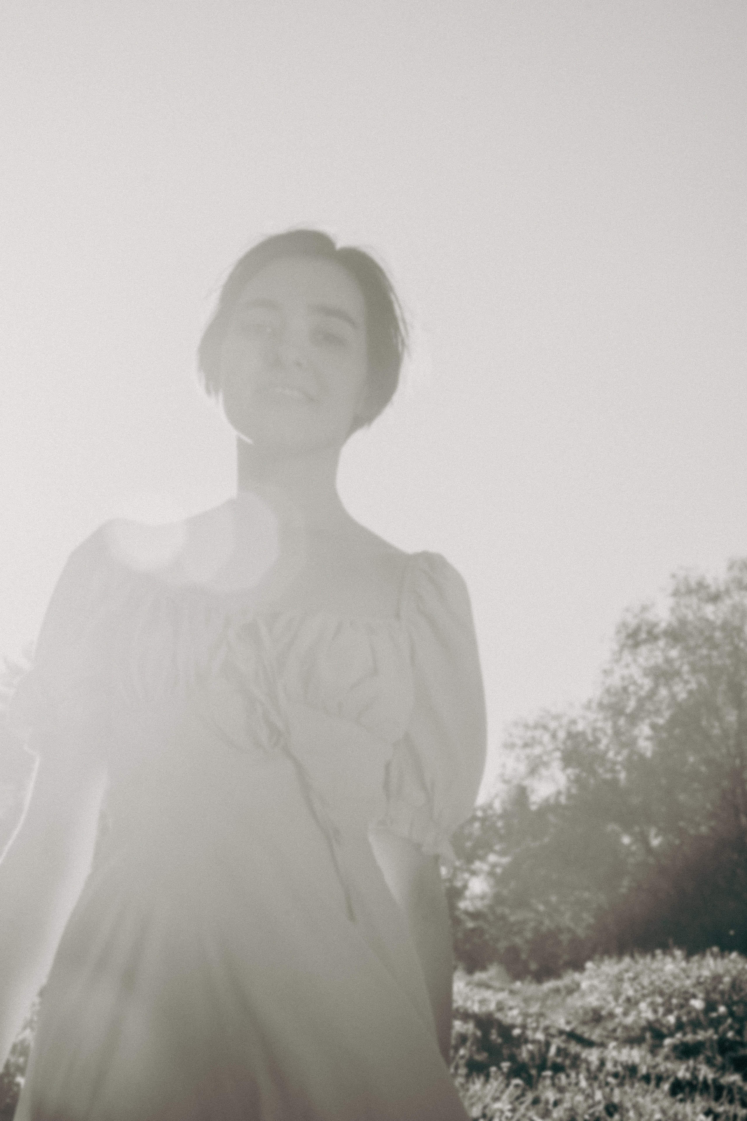 В кадре: путешественница. Творческие фотосессии в Москве. Фотоальбом лидера группы ЯЛО