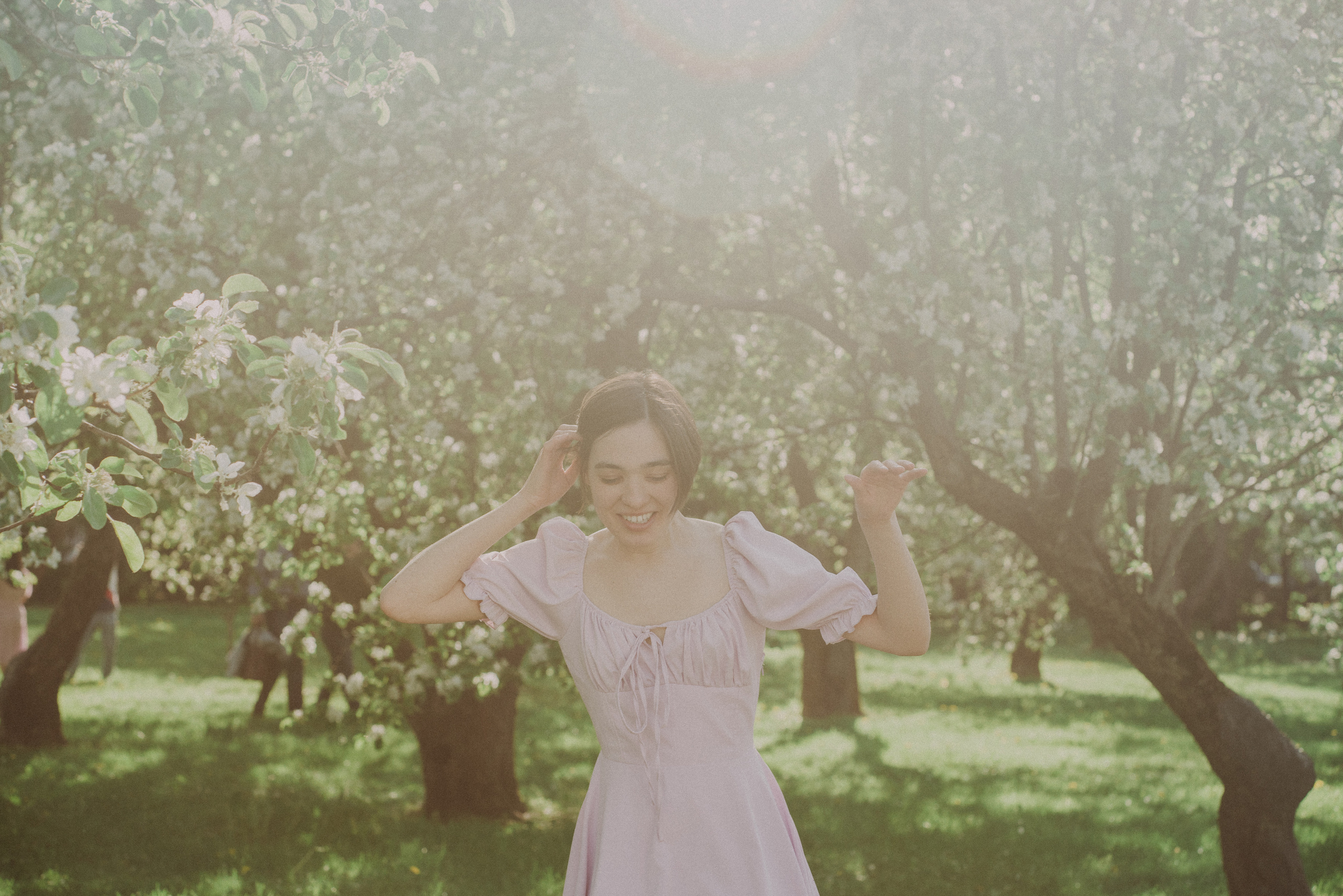 В кадре: путешественница. Творческие фотосессии в Москве. Фотоальбом лидера группы ЯЛО