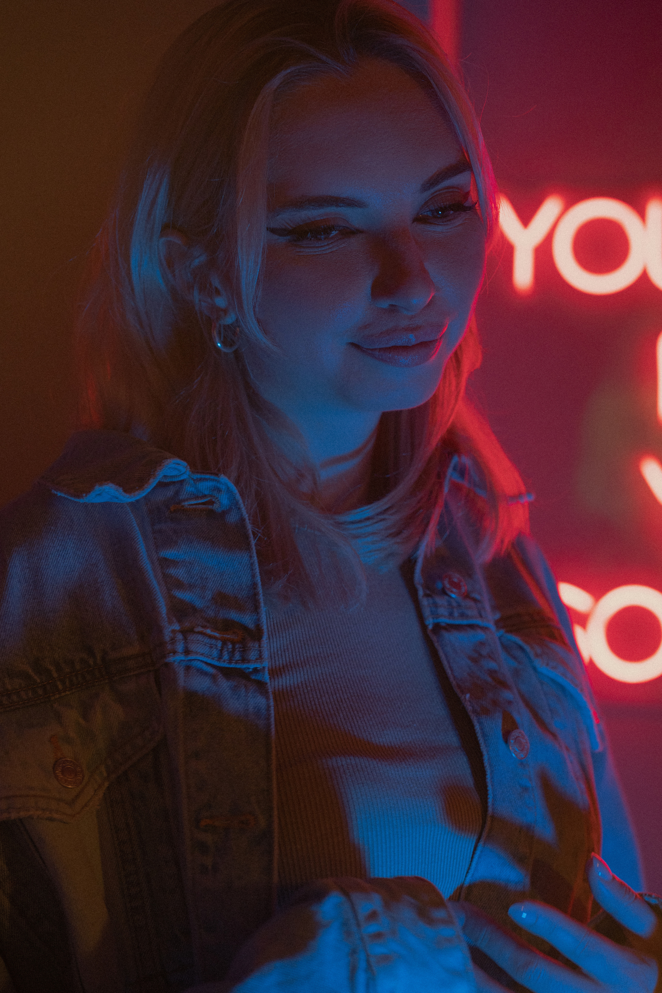 В кадре: IT recruiter. Творческие фотосессии в Москве. Фотоальбом лидера группы ЯЛО