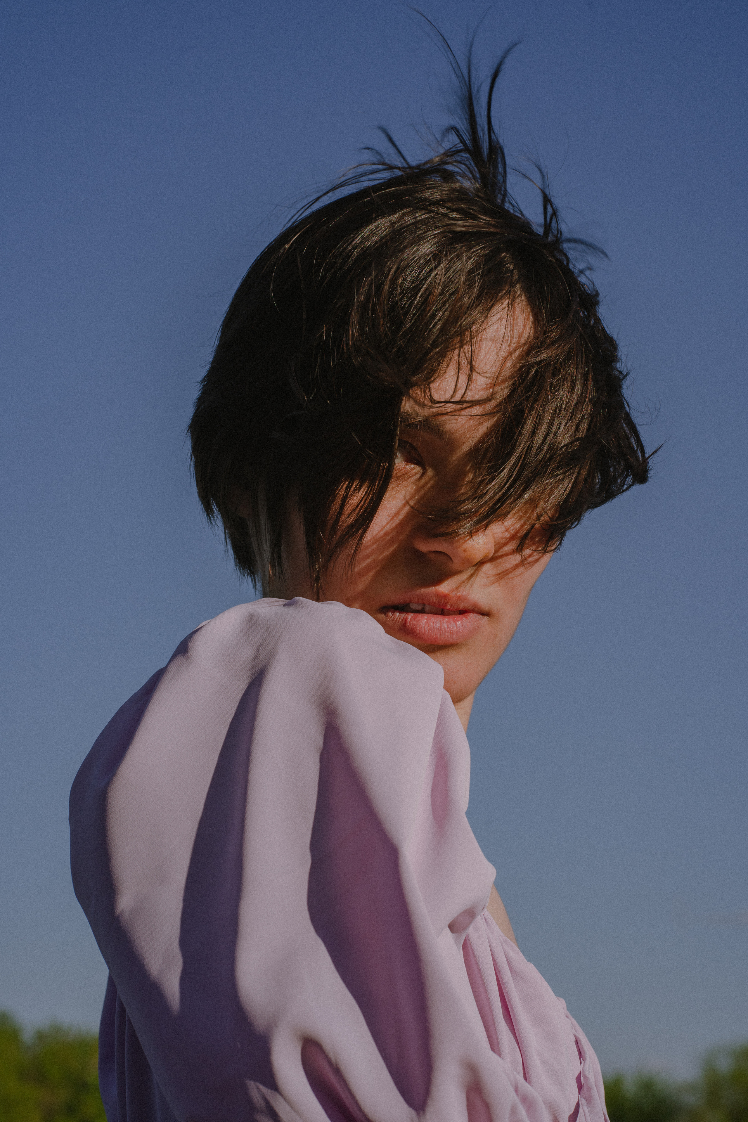 Творческие фотосессии в Москве. Фотоальбом лидера группы ЯЛО