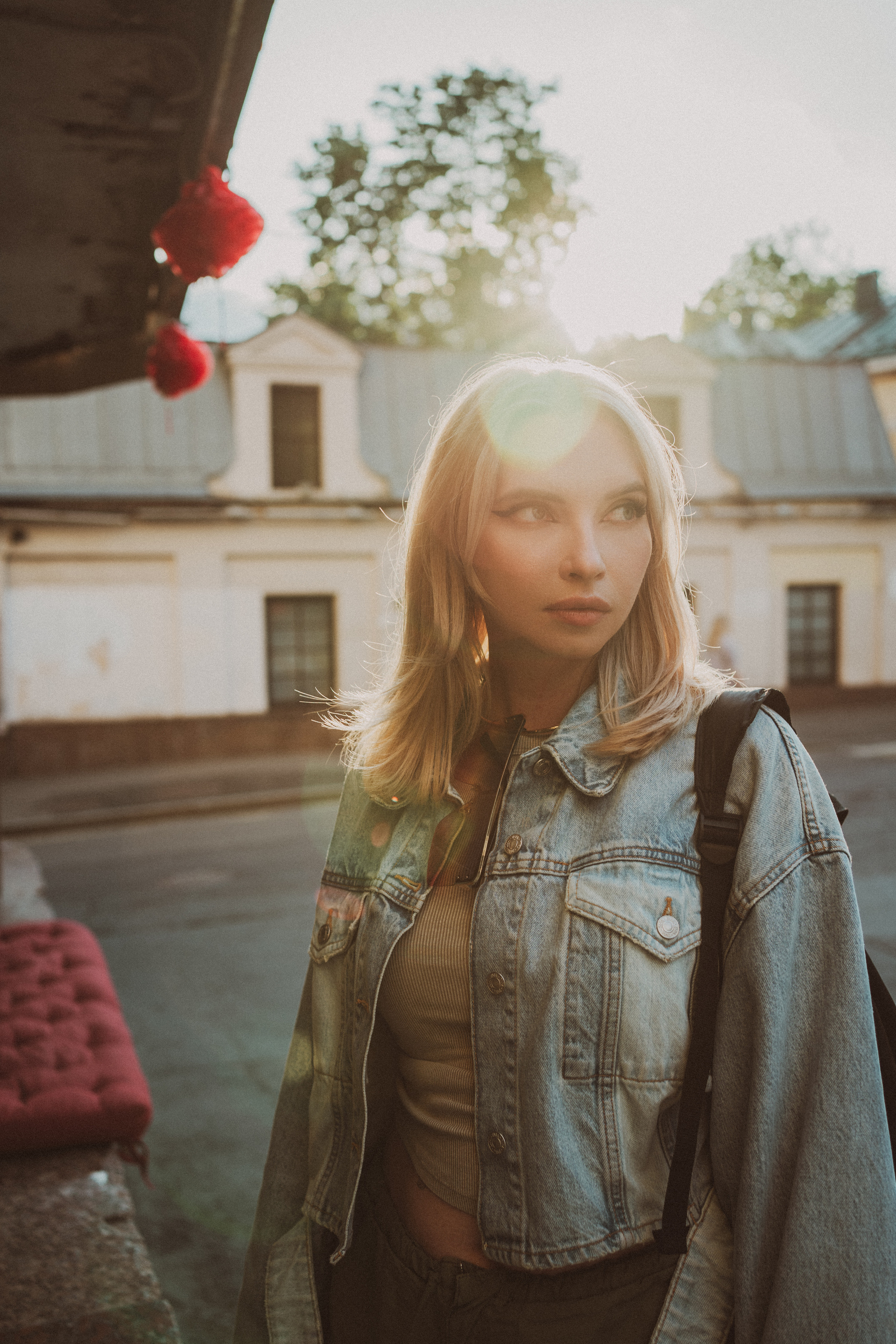 В кадре: IT recruiter. Творческие фотосессии в Москве. Фотоальбом лидера группы ЯЛО